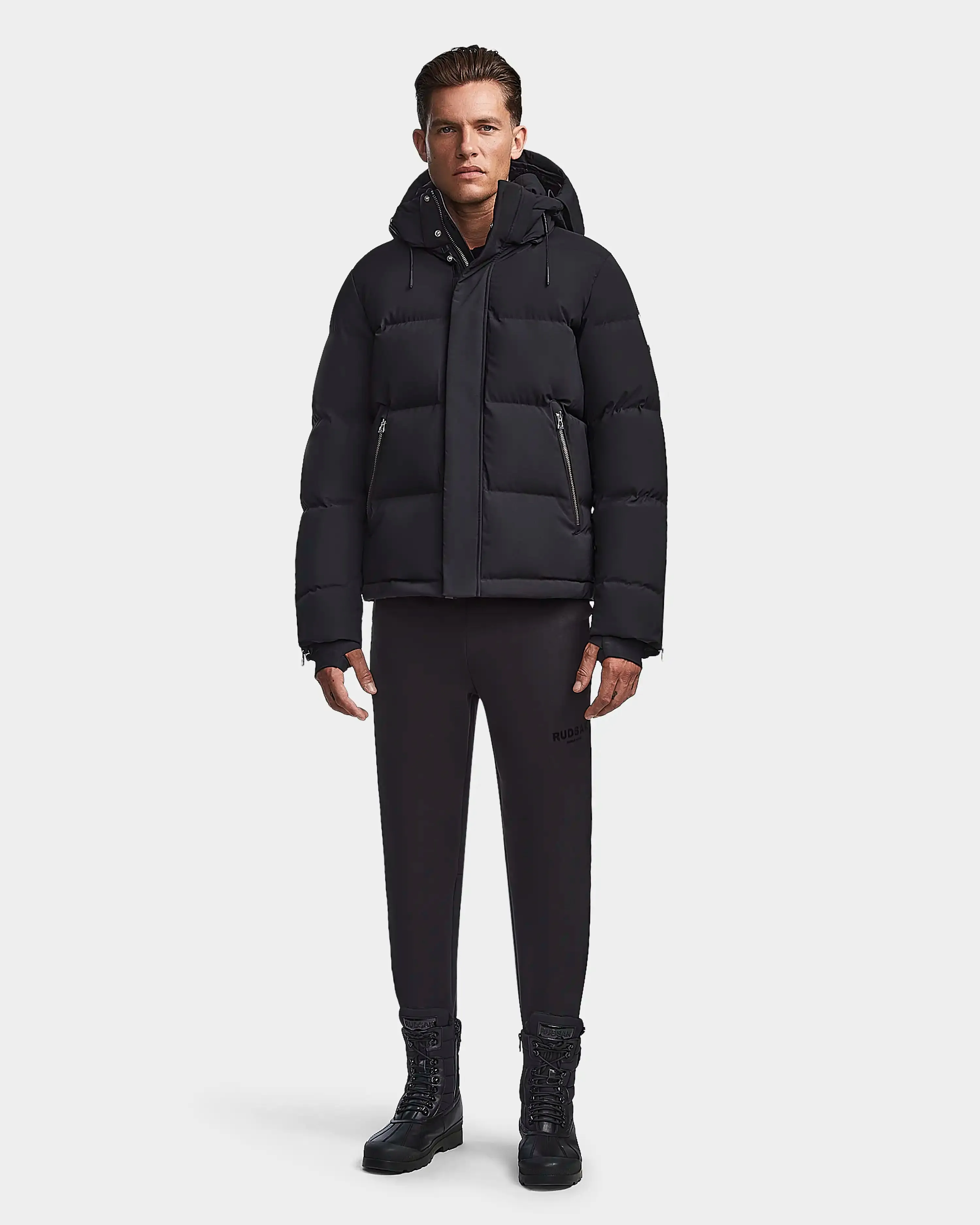 JOEL M - 6122507 BLACK sold by RUDSAK