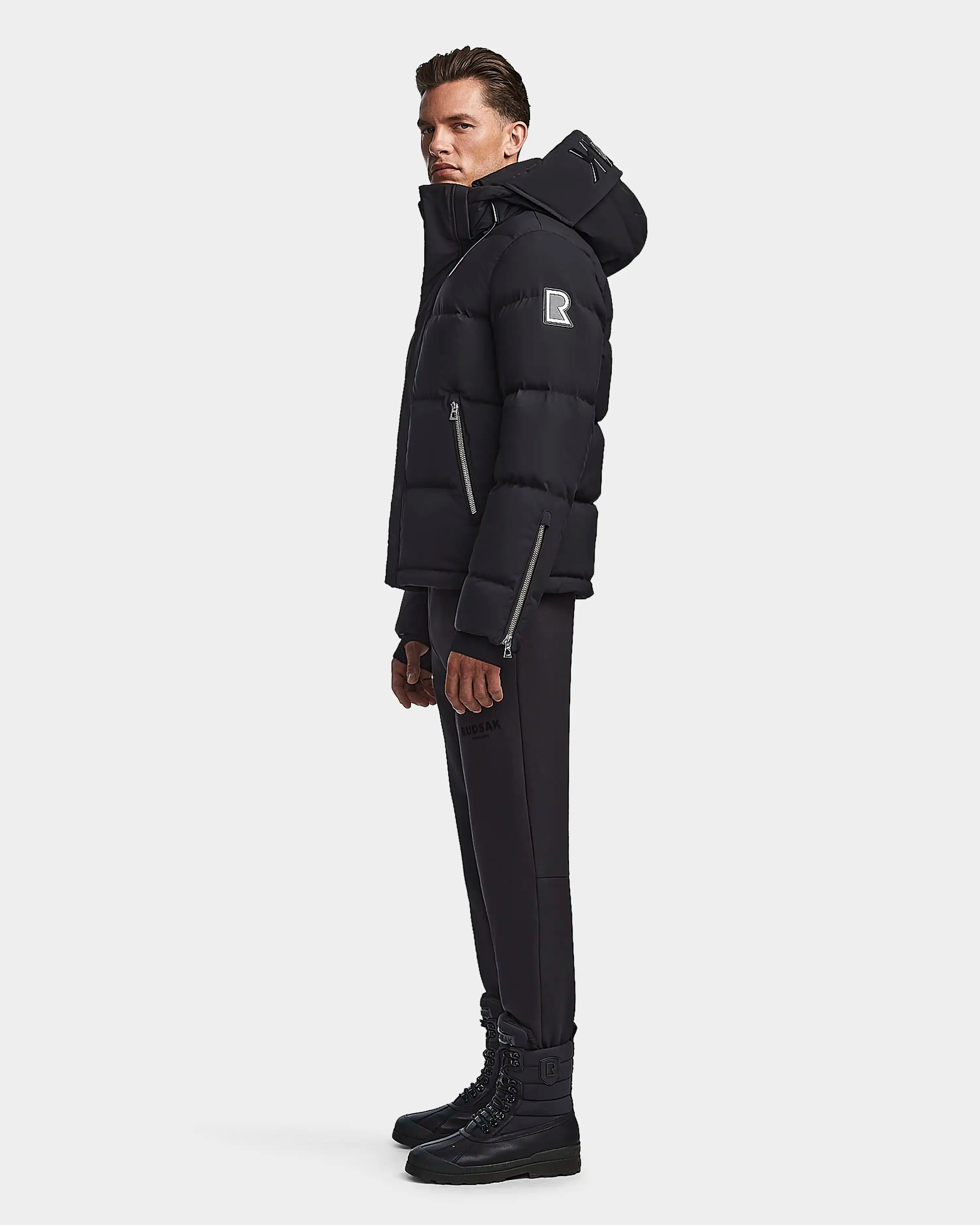 JOEL M - 6122507 BLACK sold by RUDSAK product image thumbnail 2