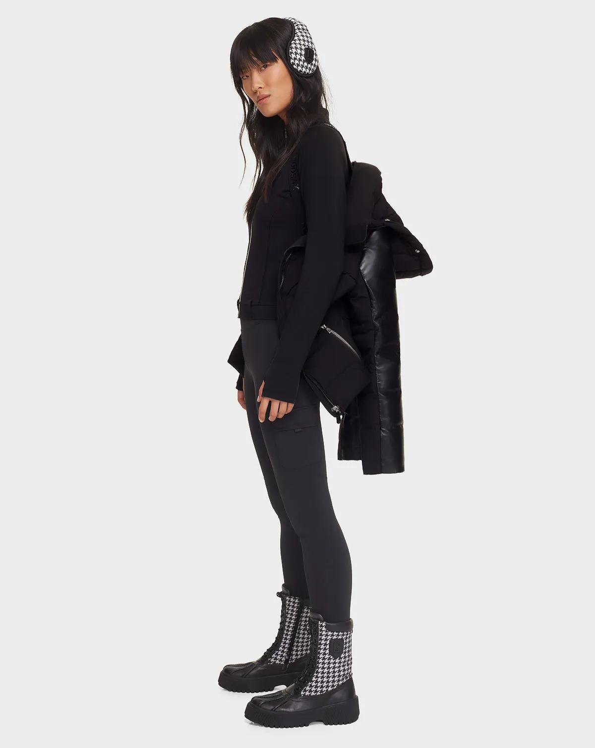 MARYLA - L121521 BLACK sold by RUDSAK product image thumbnail 5