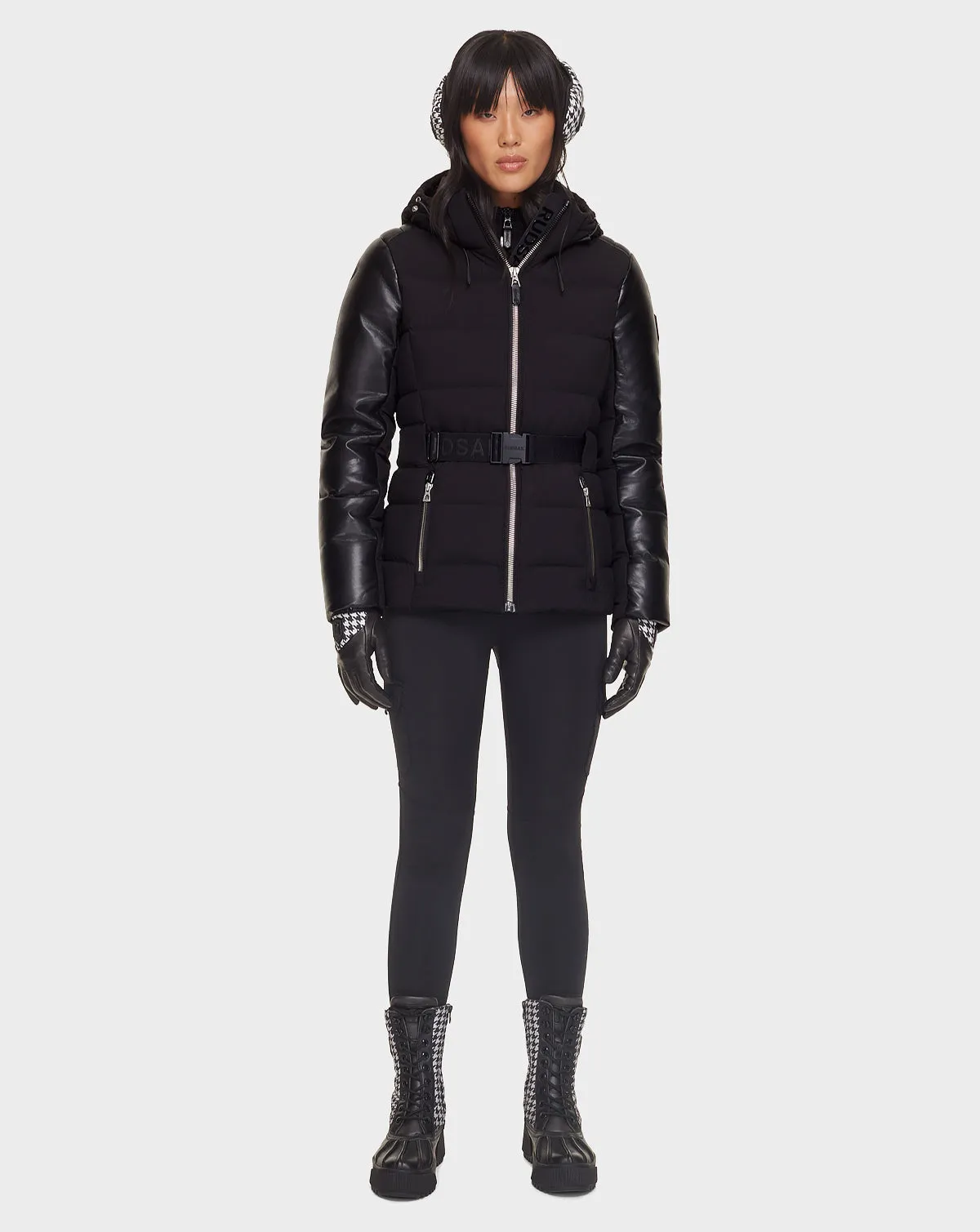 MARYLA - L121521 BLACK sold by RUDSAK product image thumbnail 3