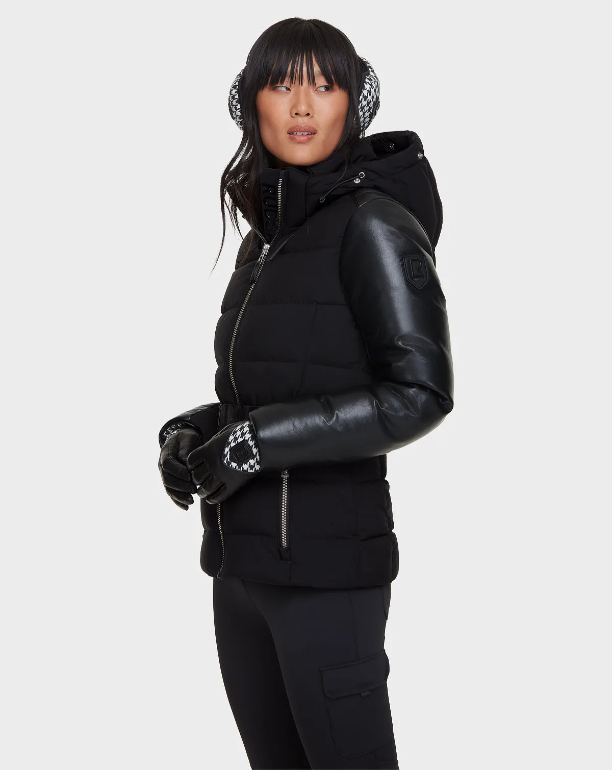 MARYLA - L121521 BLACK sold by RUDSAK product image thumbnail 2