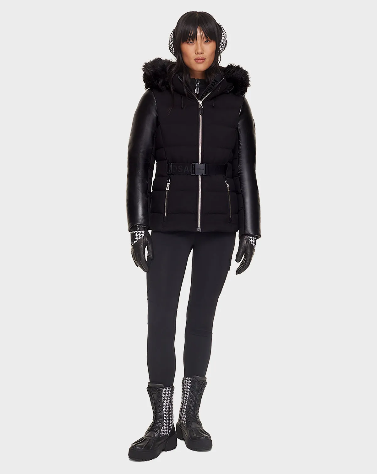 MARYLA - L121521 BLACK sold by RUDSAK product image thumbnail 4