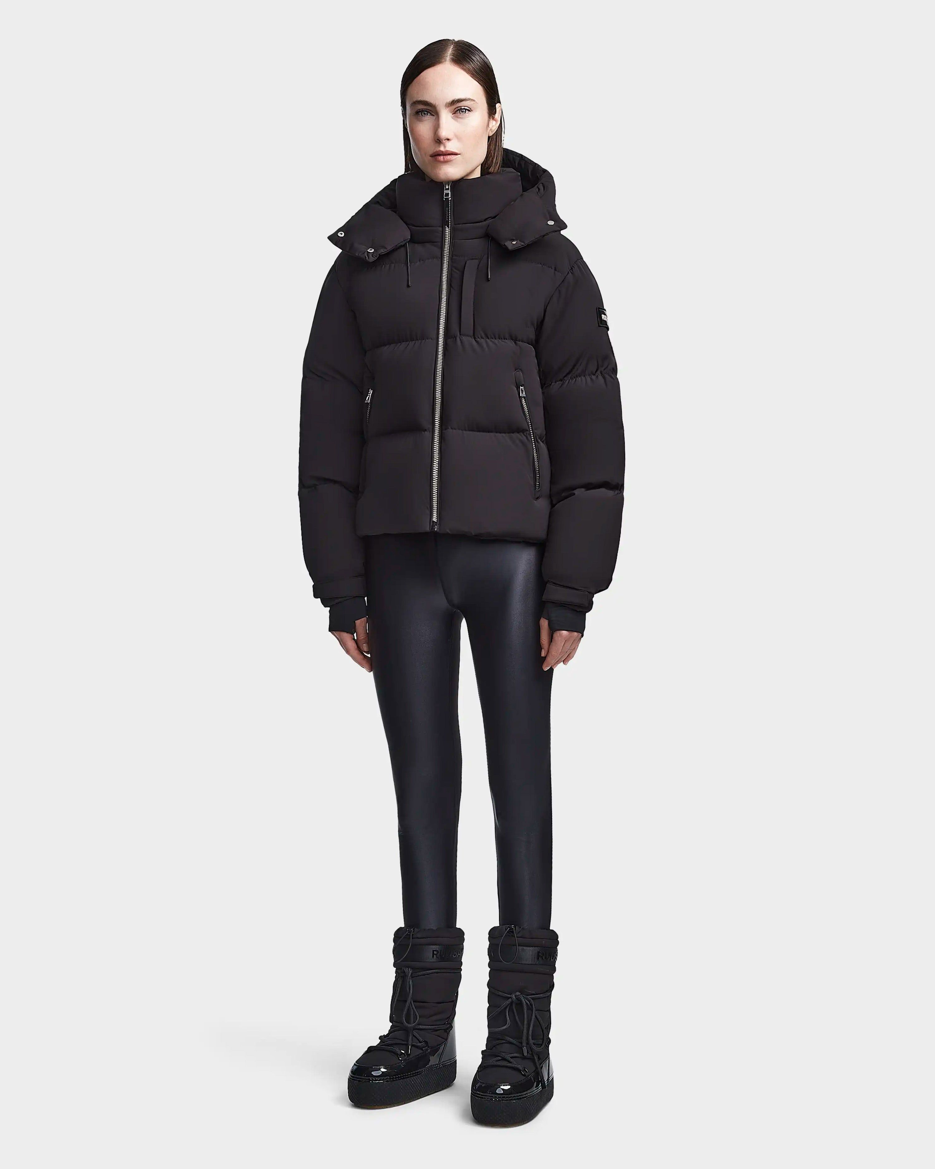 MAVE M - 8123572 Black sold by RUDSAK
