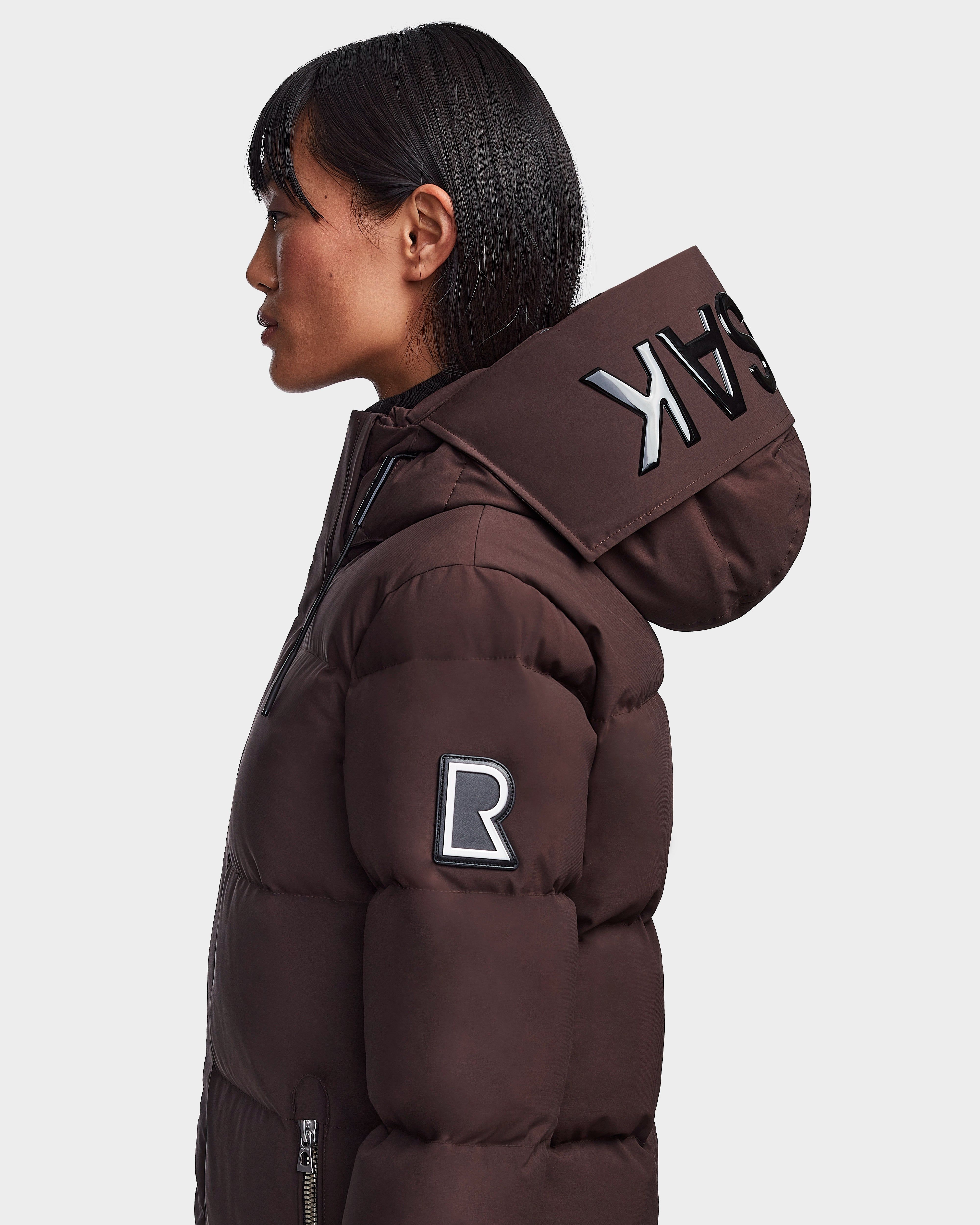 JOELLE M - 8122532 CHOCOLATE sold by RUDSAK product image thumbnail 4