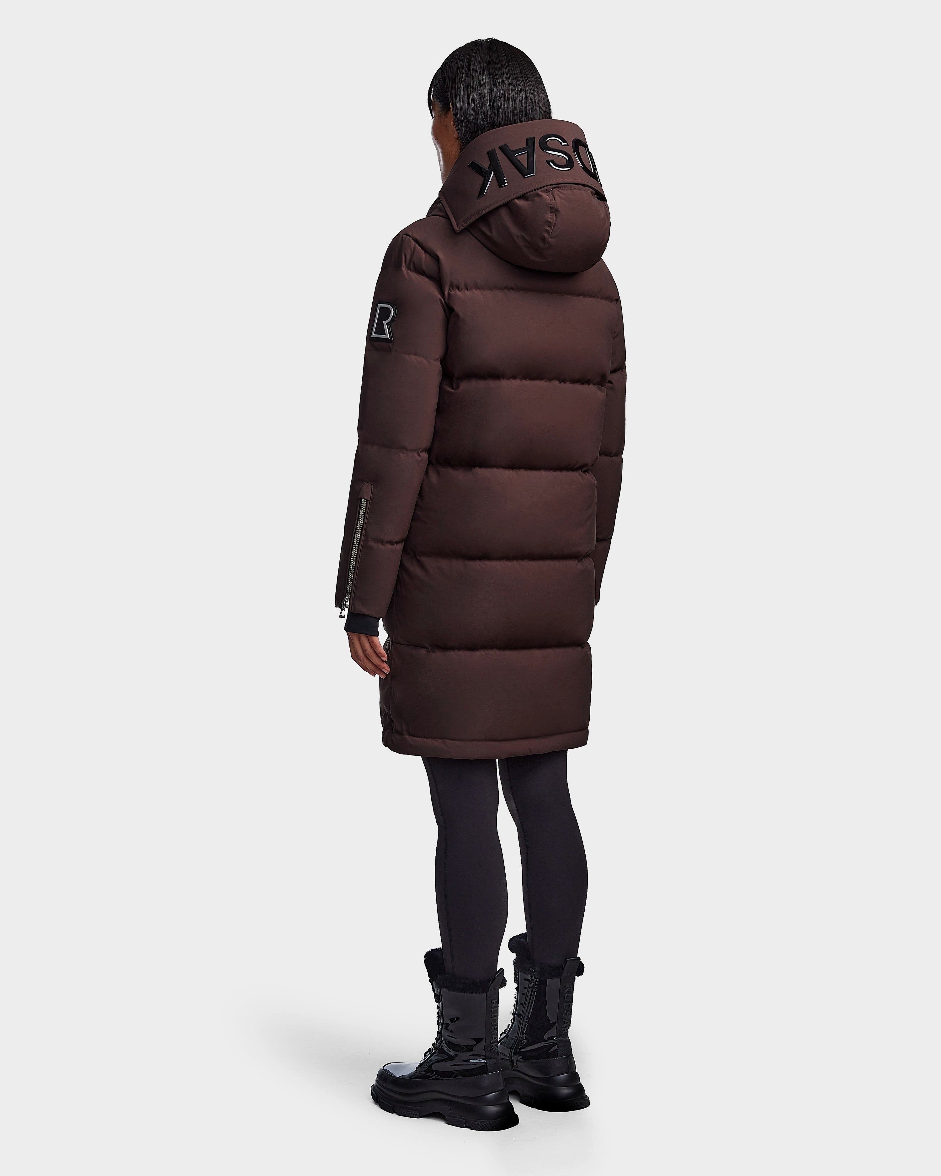 JOELLE M - 8122532 CHOCOLATE sold by RUDSAK product image thumbnail 3