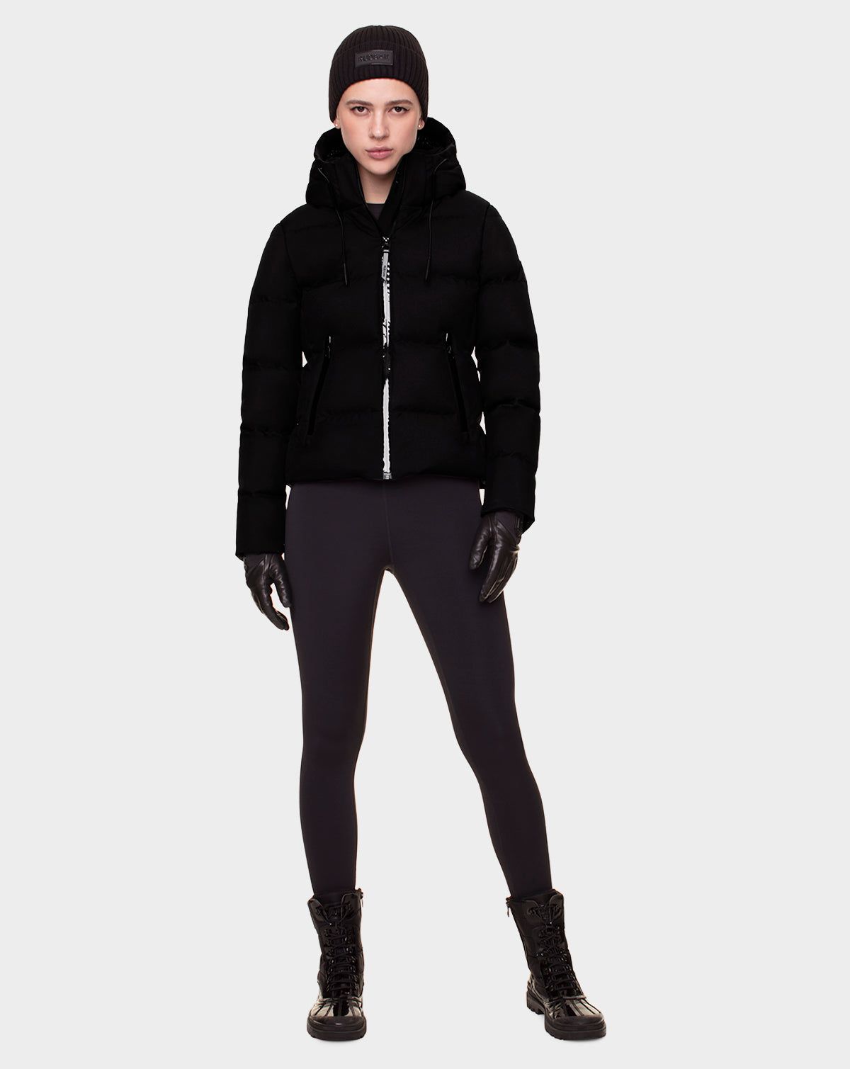 MARIELA - L122508 BLACK sold by RUDSAK