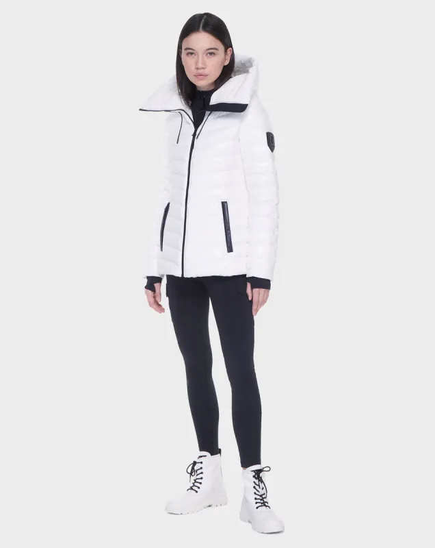 MINIK - L121513 WHITE sold by RUDSAK