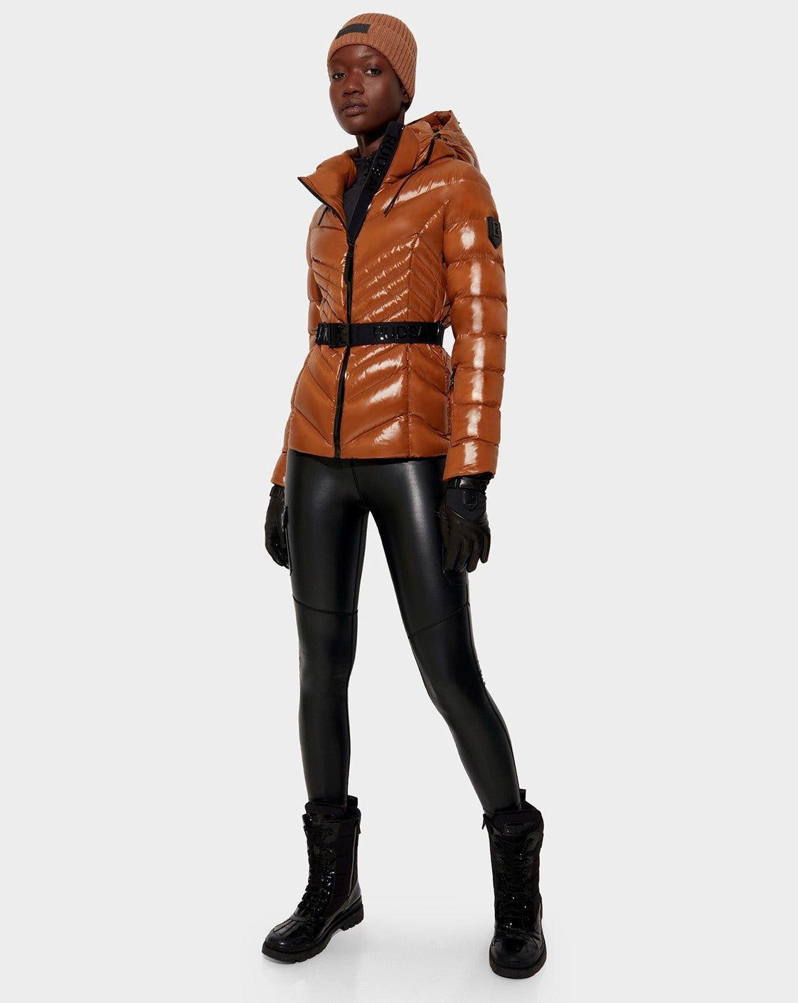 MIKKY F - L122509 DARK CAMEL sold by RUDSAK product image thumbnail 4