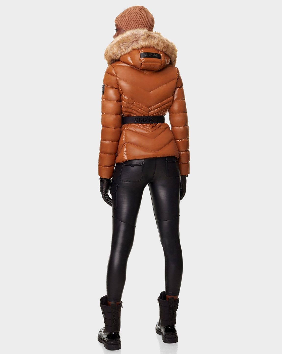 MIKKY F - L122509 DARK CAMEL sold by RUDSAK product image thumbnail 5