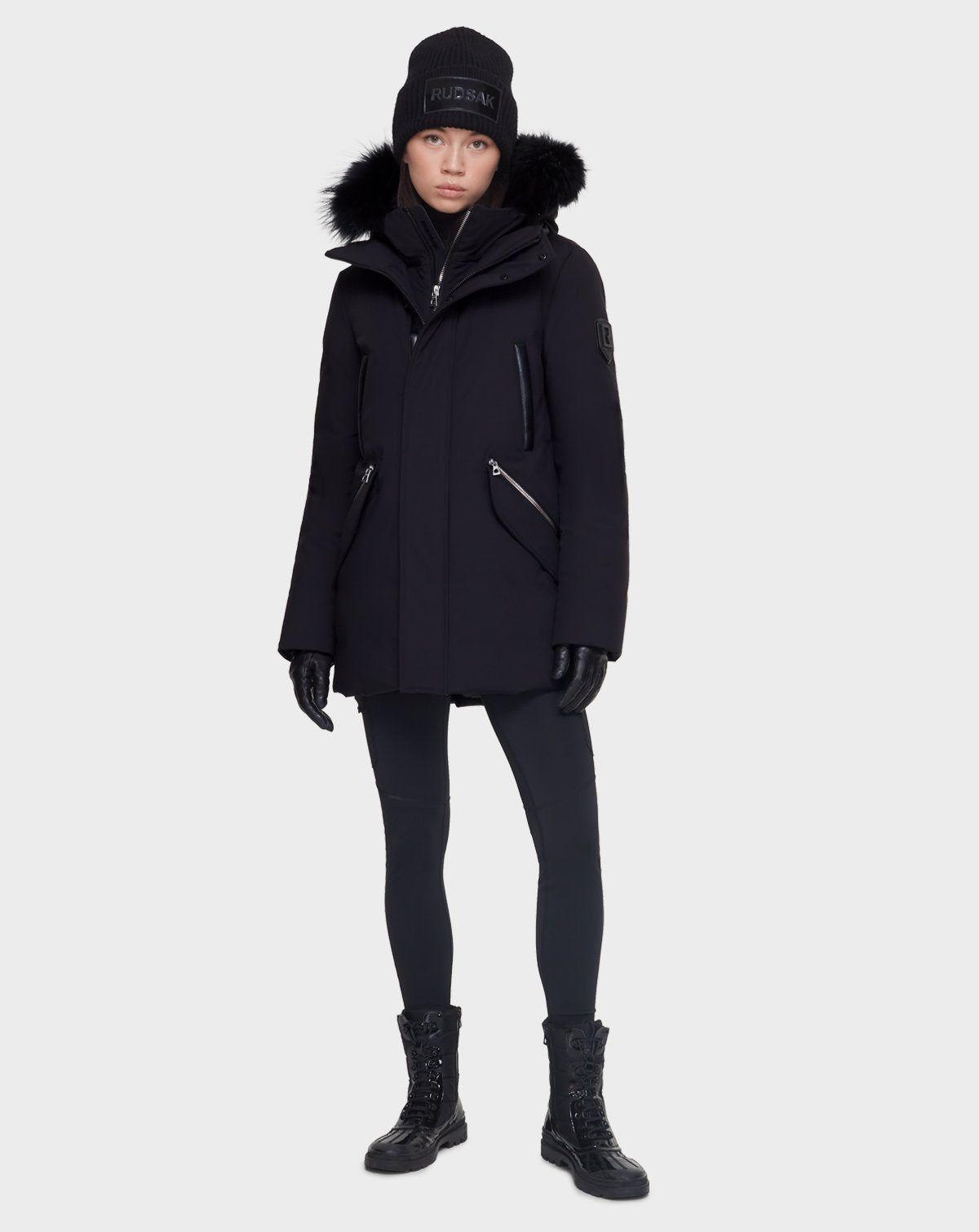 ODIN - 9121509 BLACK W sold by RUDSAK product image thumbnail 4