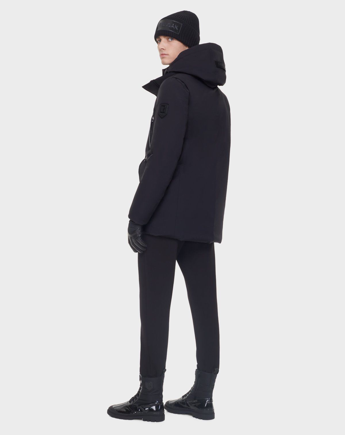 ODIN - 9121509 BLACK W sold by RUDSAK product image thumbnail 8