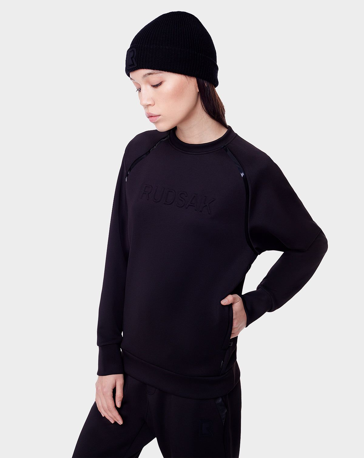 JALEN - 9522509 BLACK WOMEN sold by RUDSAK