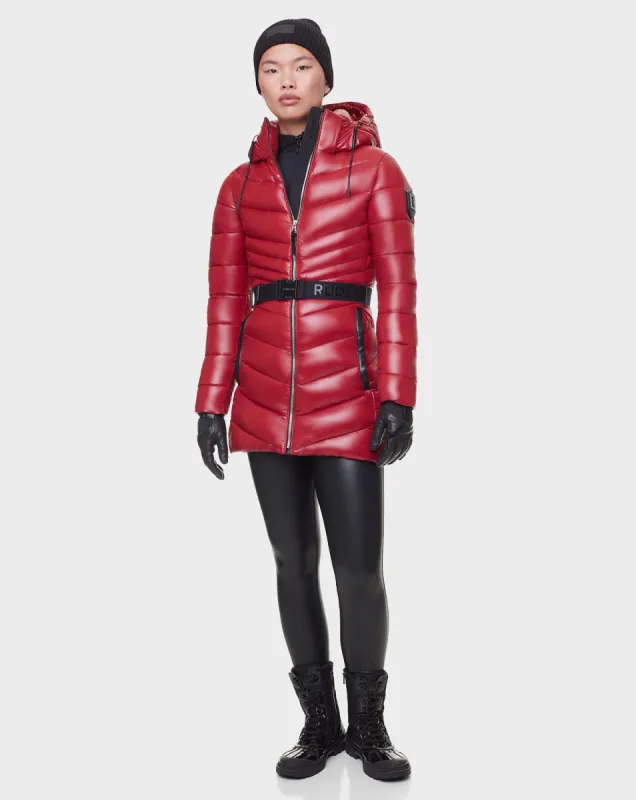 MALAYA - L122519 CRANBERRY sold by RUDSAK