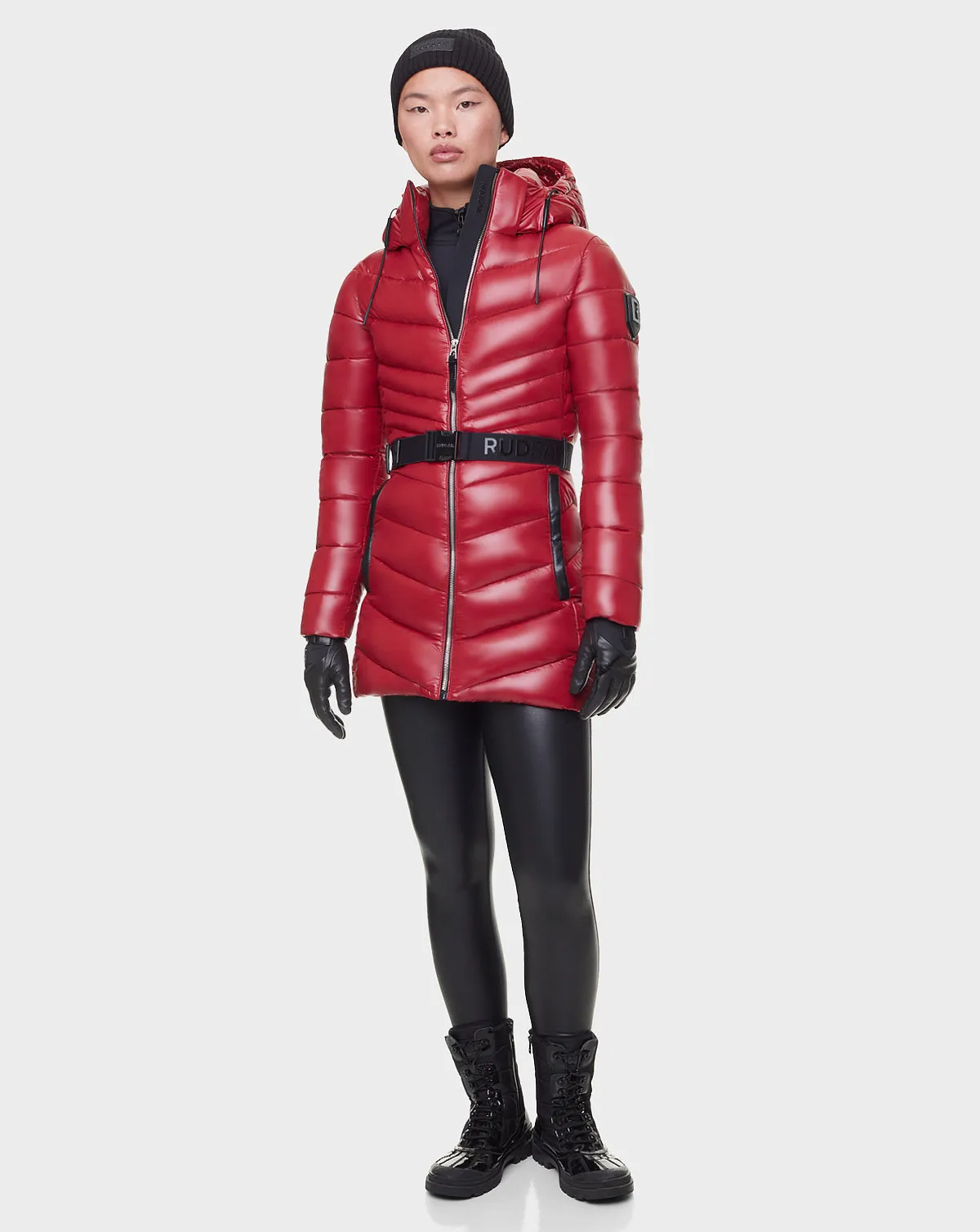 MALAYA - L122519 CRANBERRY sold by RUDSAK