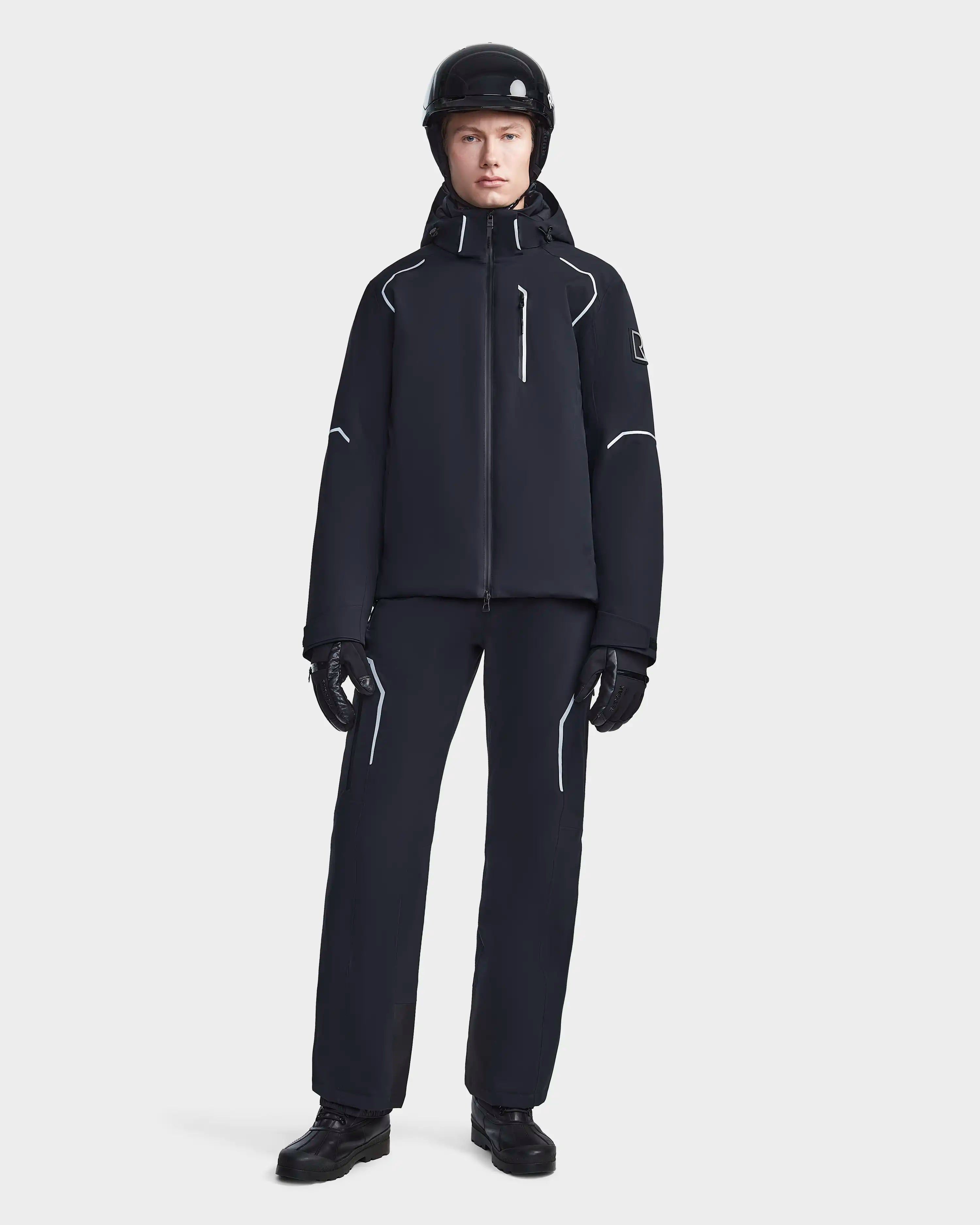 EDMONTON - 6123520 Black sold by RUDSAK