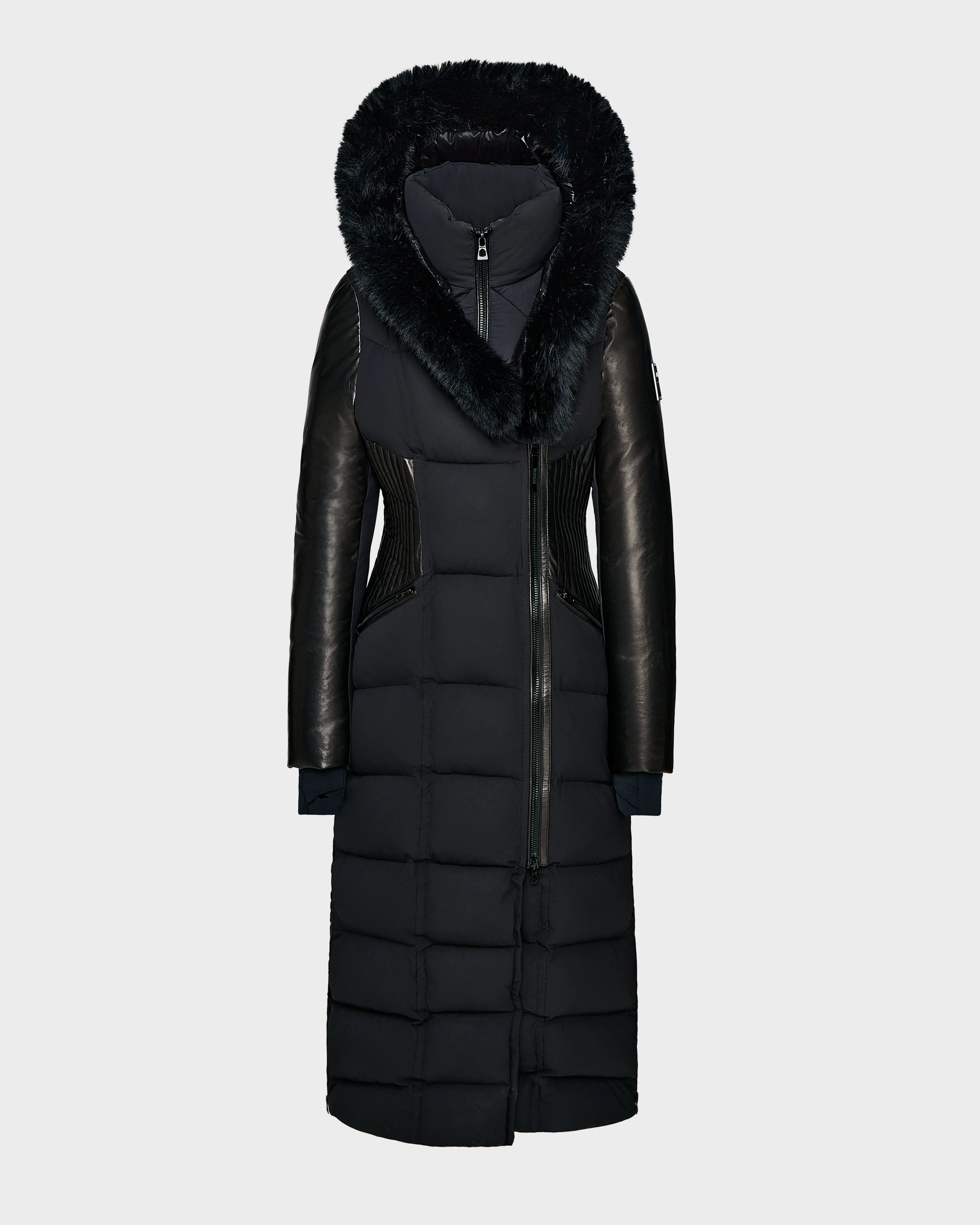 SHANNON - 8121511 BLACK sold by RUDSAK