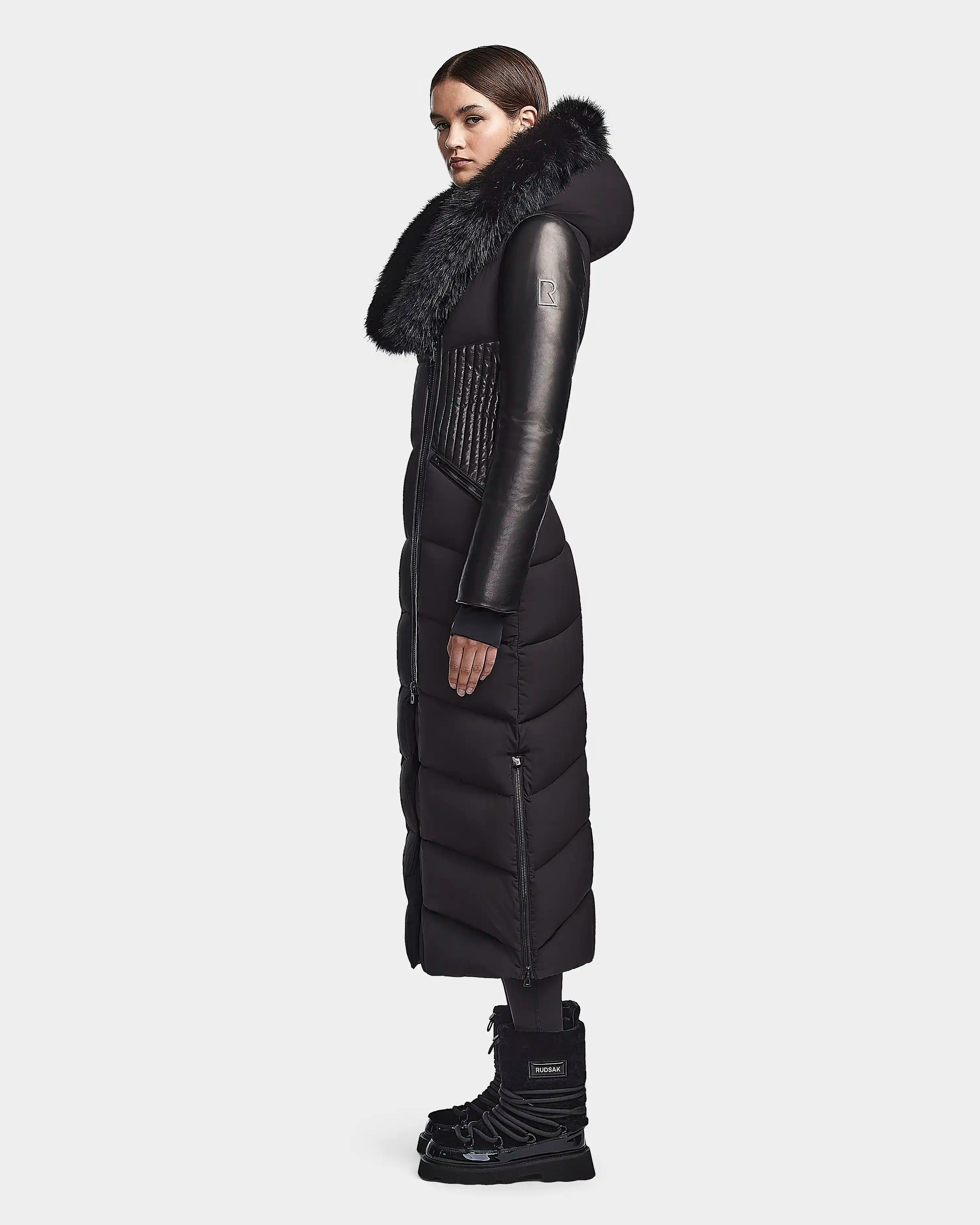 SHANNON - 8121511 BLACK sold by RUDSAK product image thumbnail 3