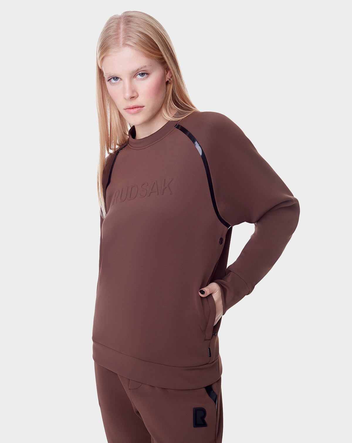 JALEN - 9522509 CHOCOLATE WOMEN sold by RUDSAK