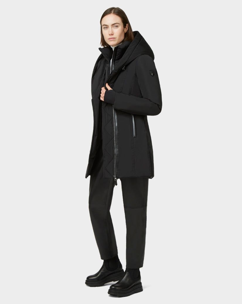 MIMI - CA EN L120522 BLACK sold by RUDSAK product image thumbnail 2