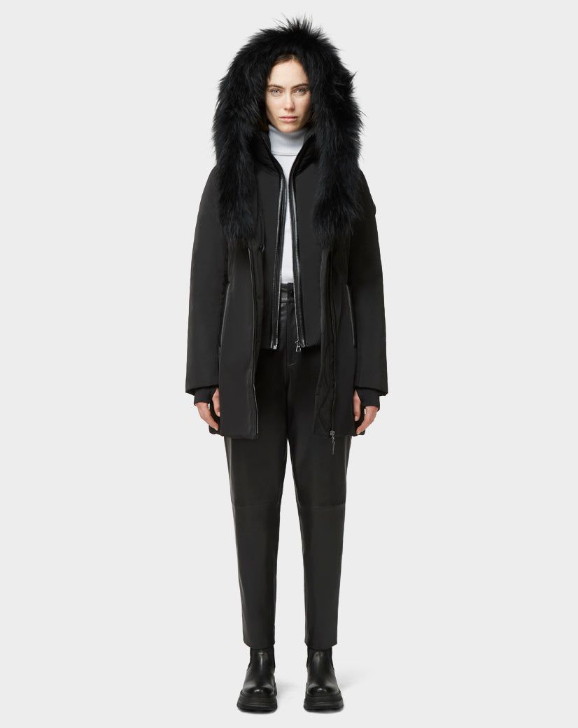 MIMI - CA EN L120522 BLACK sold by RUDSAK product image thumbnail 5