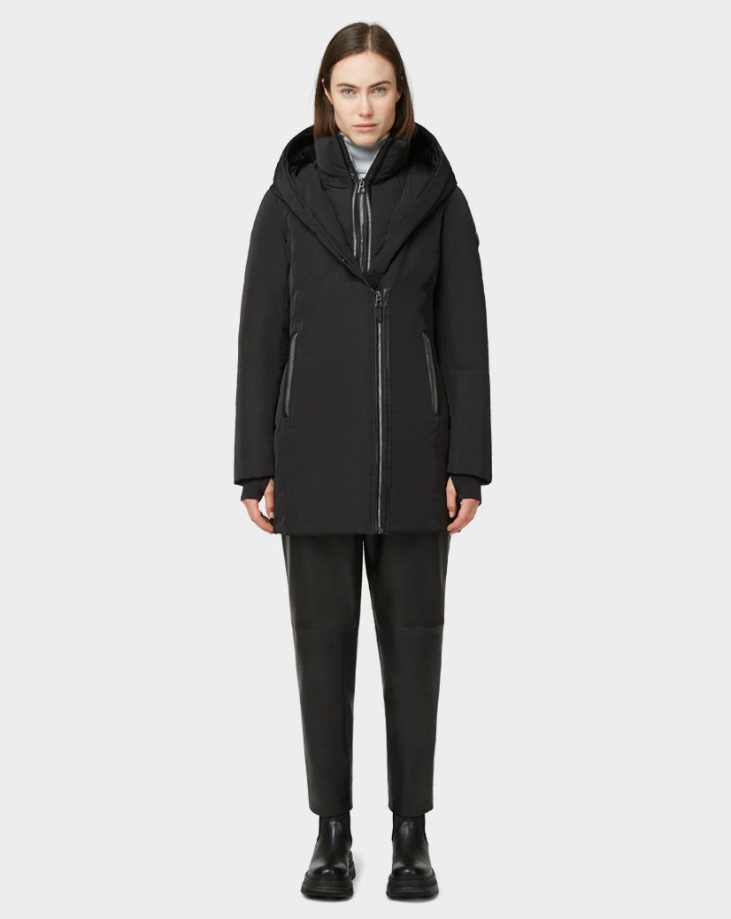 MIMI - CA EN L120522 BLACK sold by RUDSAK product image thumbnail 3