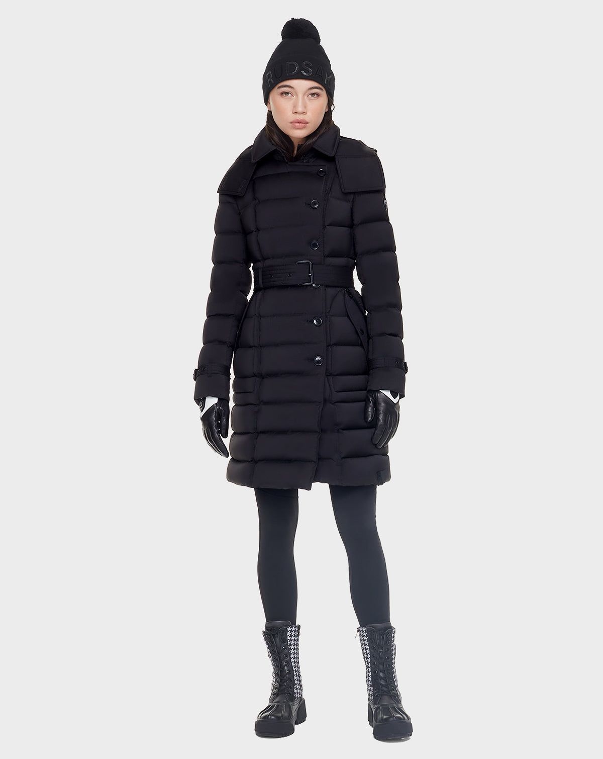 MASTIA - CA EN 8119520 BLACK sold by RUDSAK