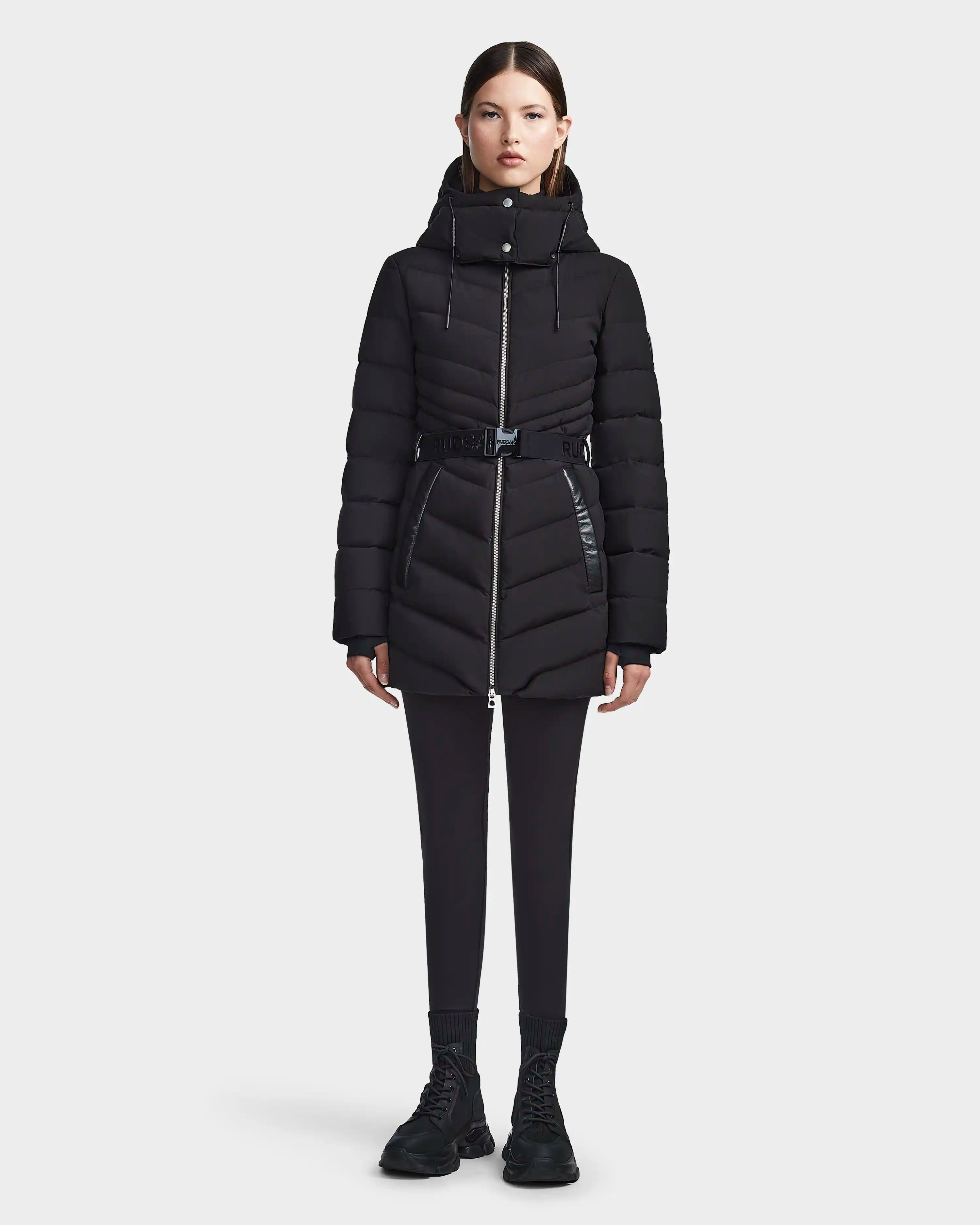 MALAYA M - L123554 Black sold by RUDSAK