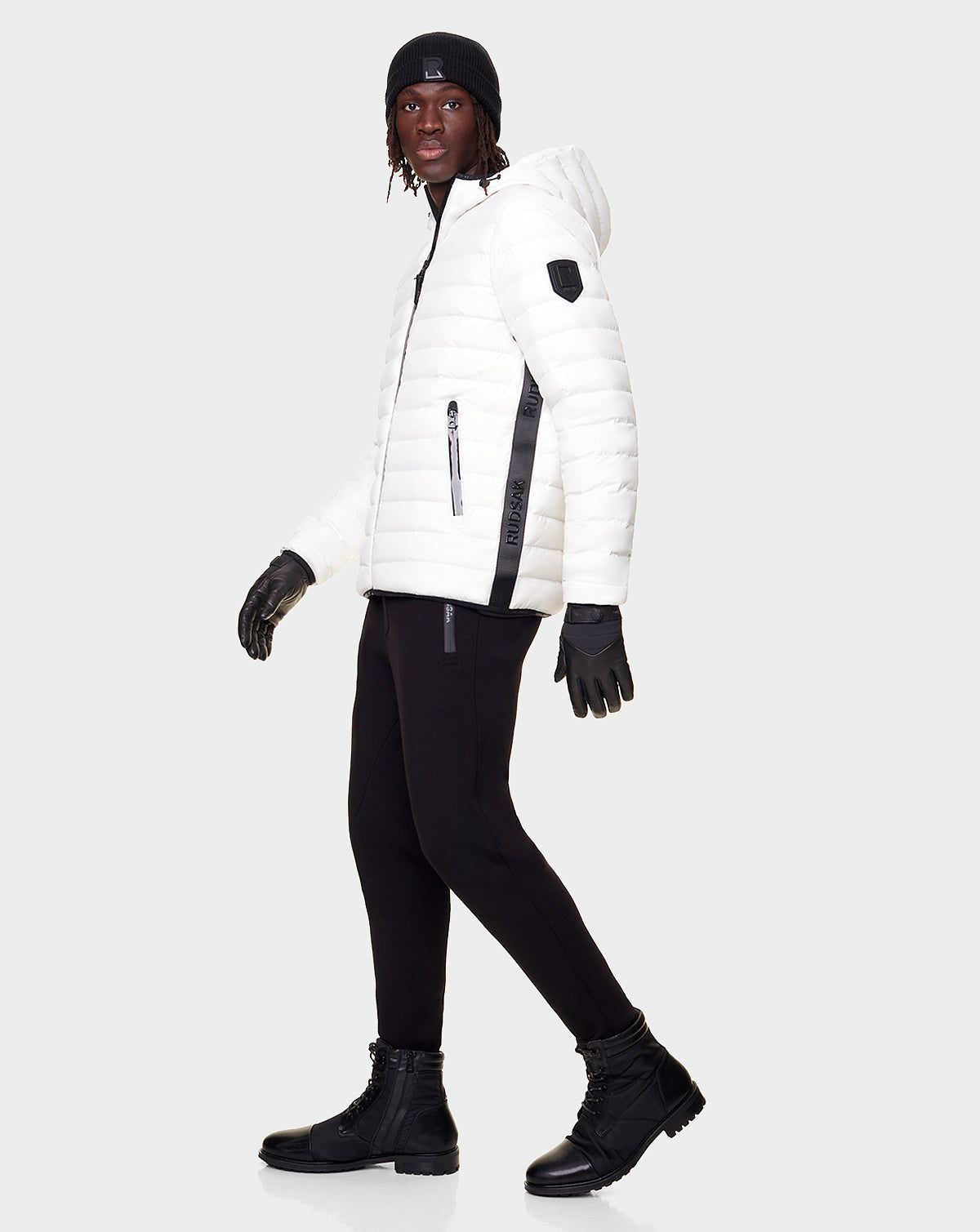 DARREN - 6122519 OPTIC WHITE sold by RUDSAK