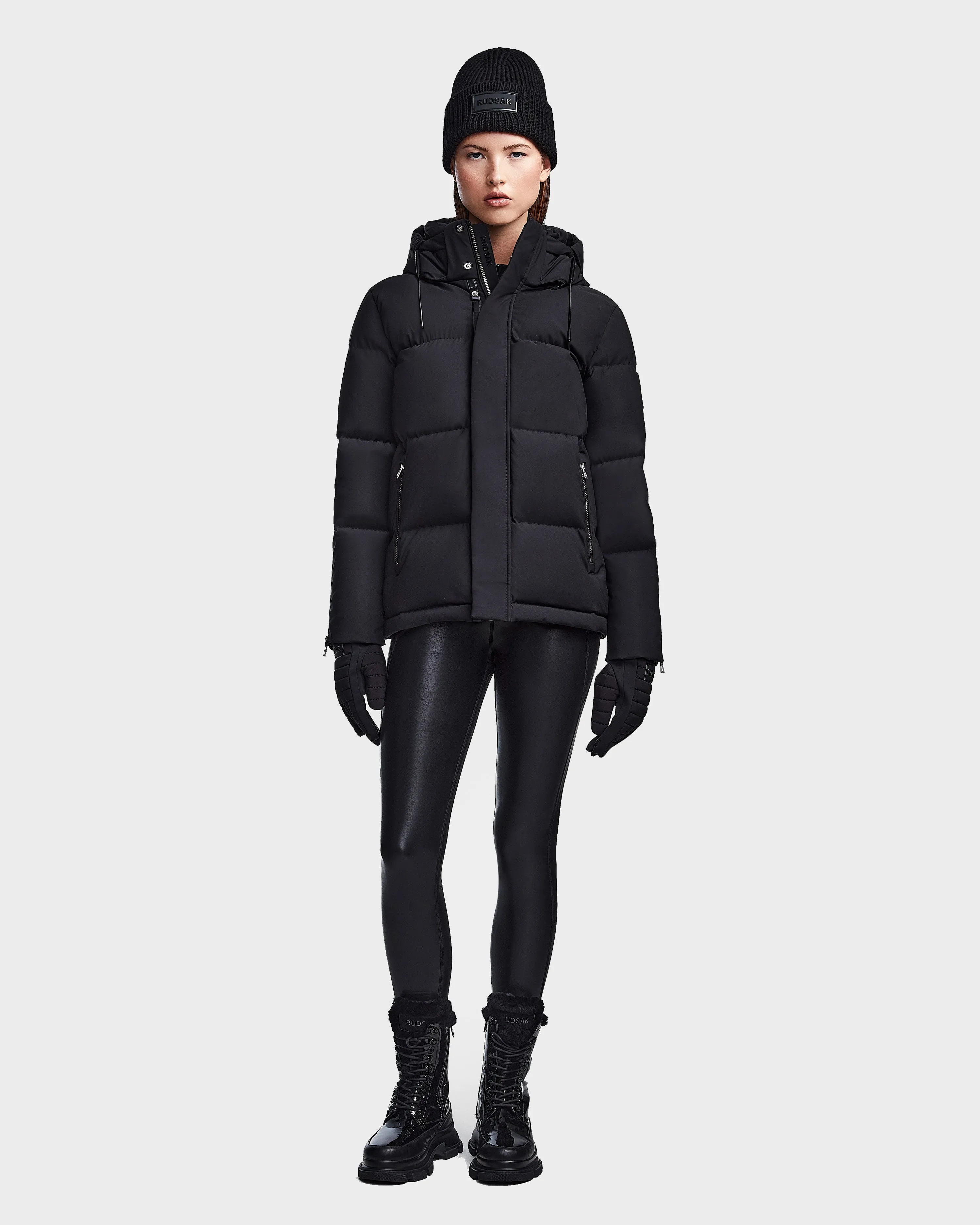 JOON M - 8122531 BLACK sold by RUDSAK