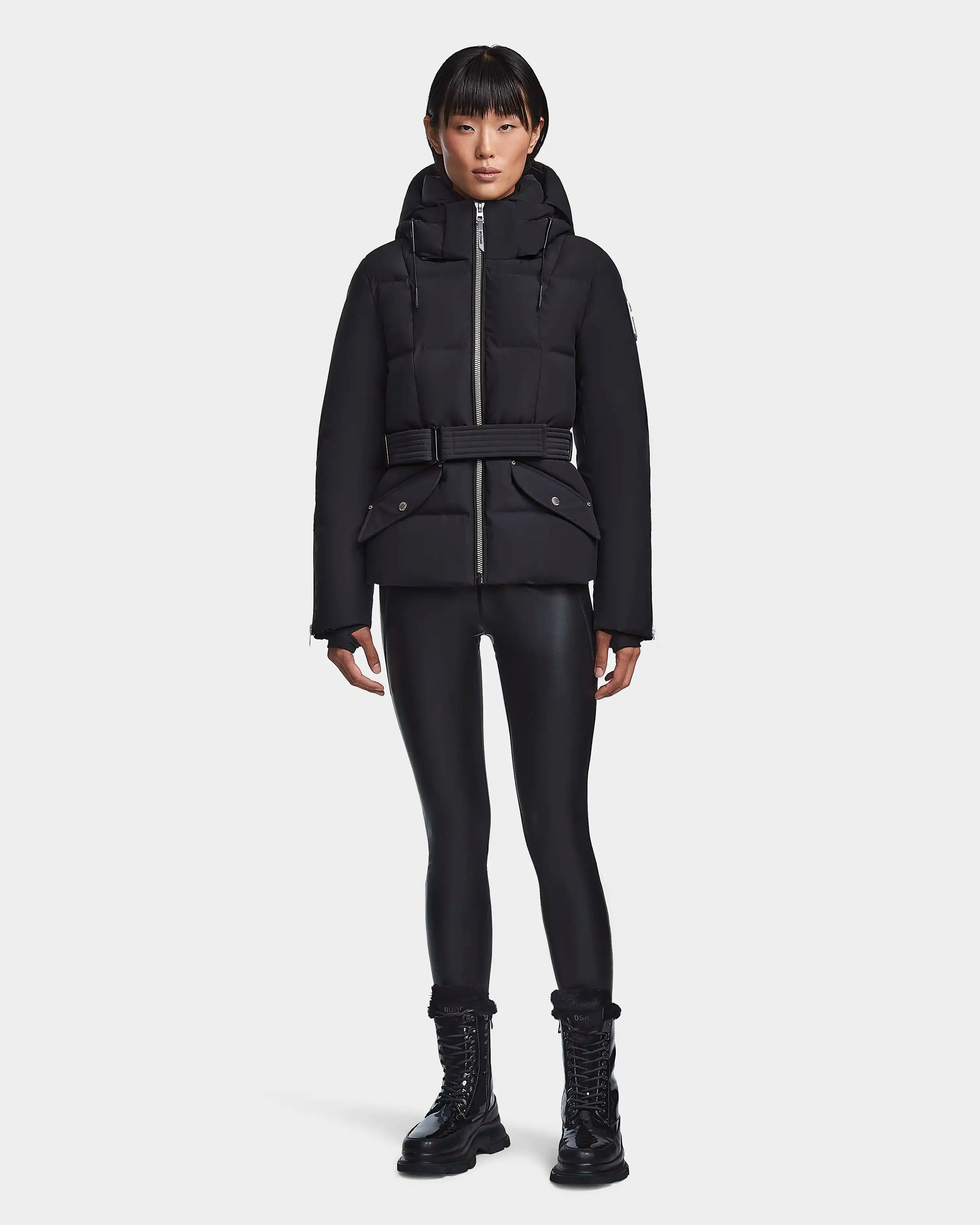 CAIRA - 8122501 BLACK sold by RUDSAK