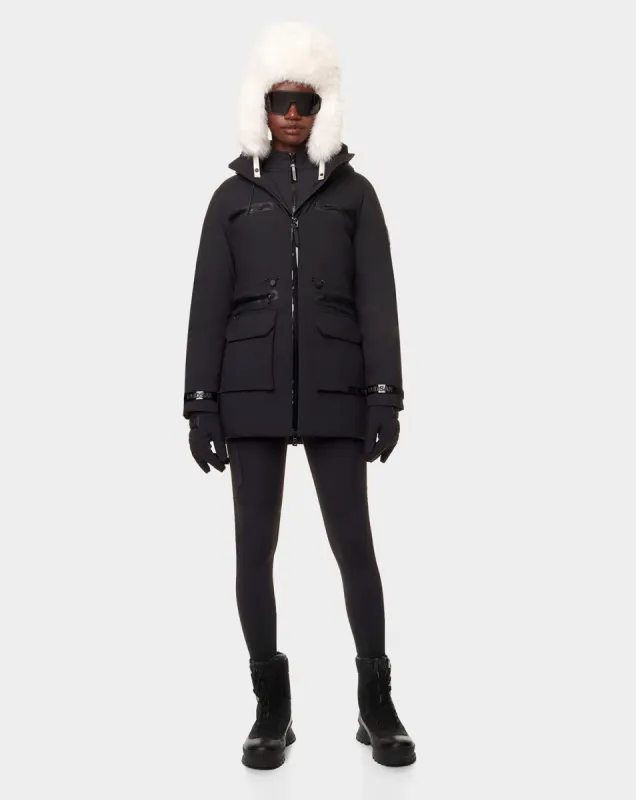 CARLY - 8122514 BLACK sold by RUDSAK