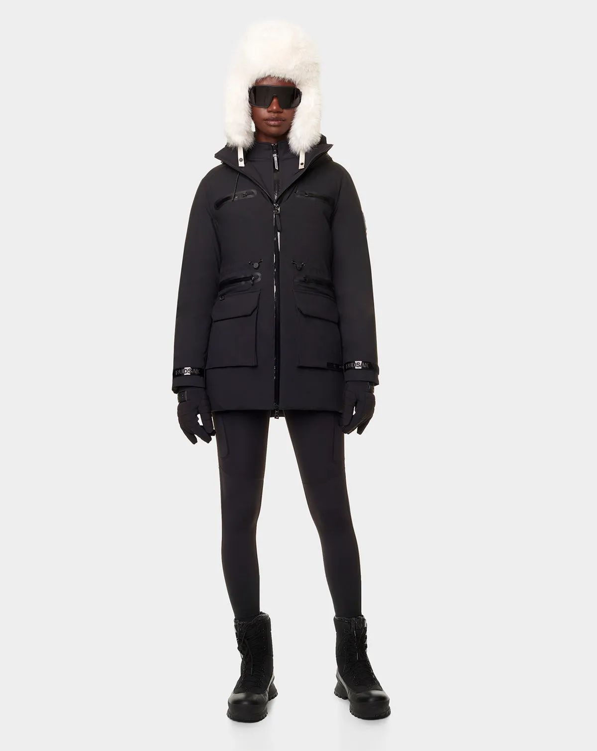 CARLY - 8122514 BLACK sold by RUDSAK