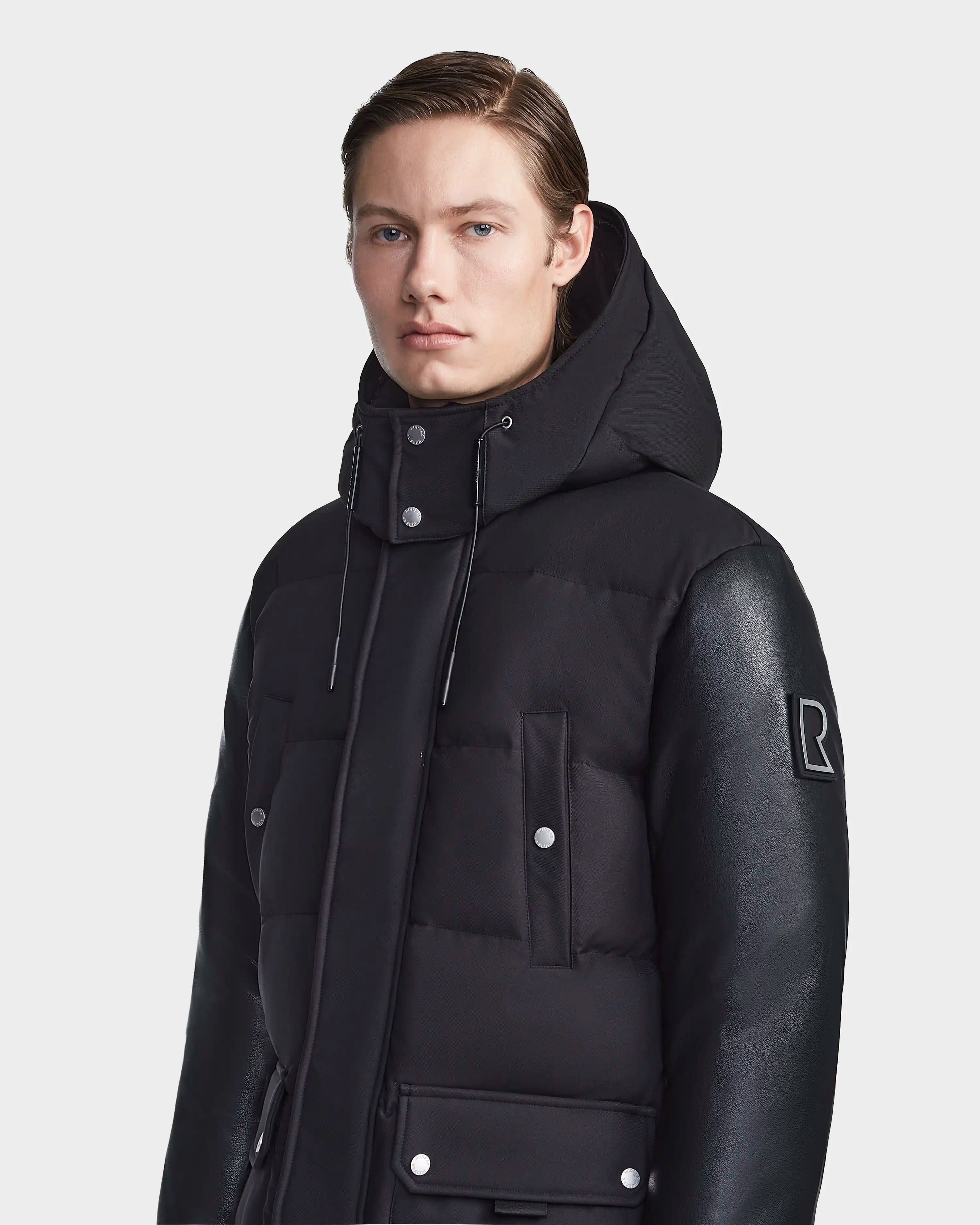 RICKY R - M123506 Black sold by RUDSAK product image thumbnail 3