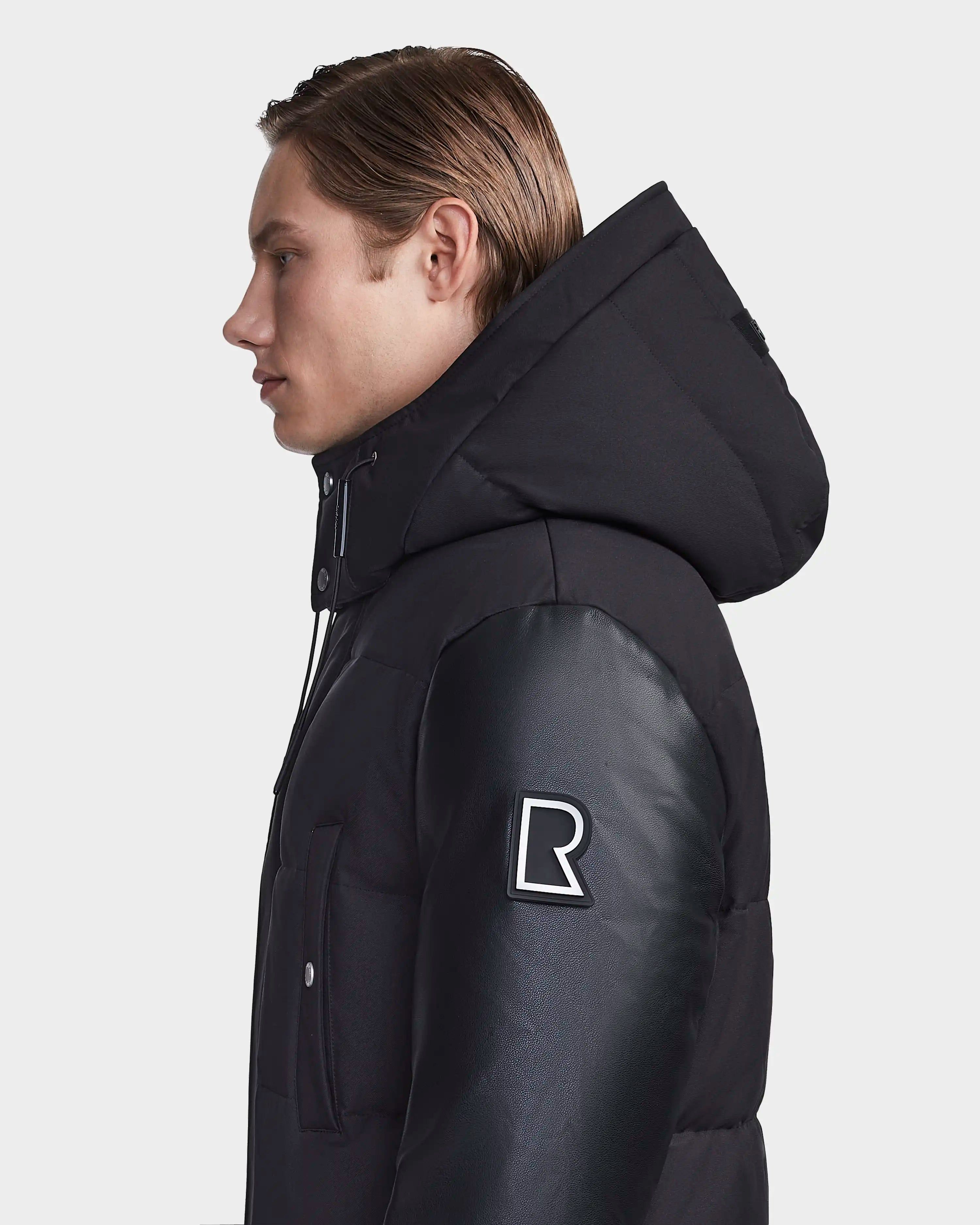 RICKY R - M123506 Black sold by RUDSAK product image thumbnail 4