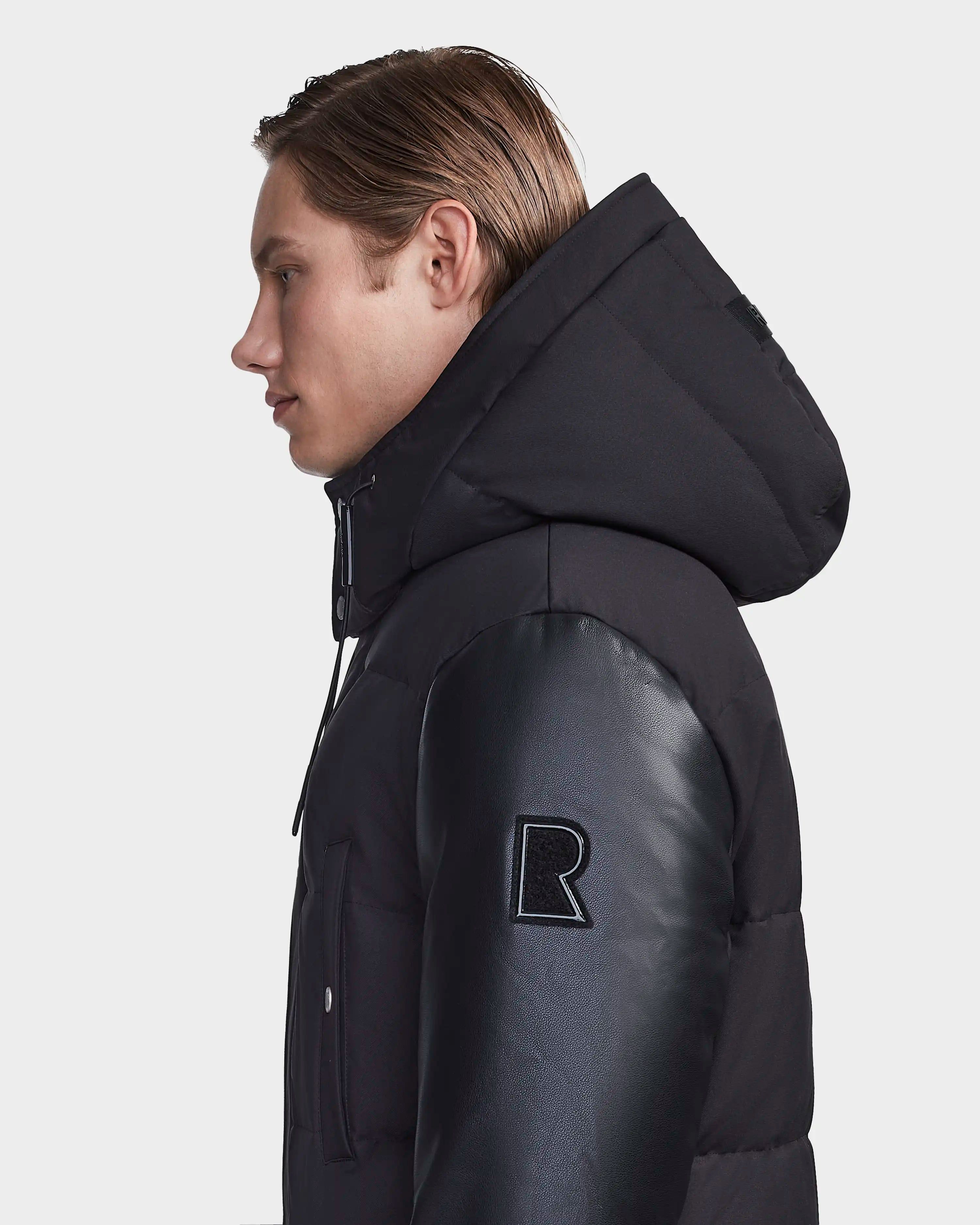 RICKY R - M123506 Black sold by RUDSAK product image thumbnail 5