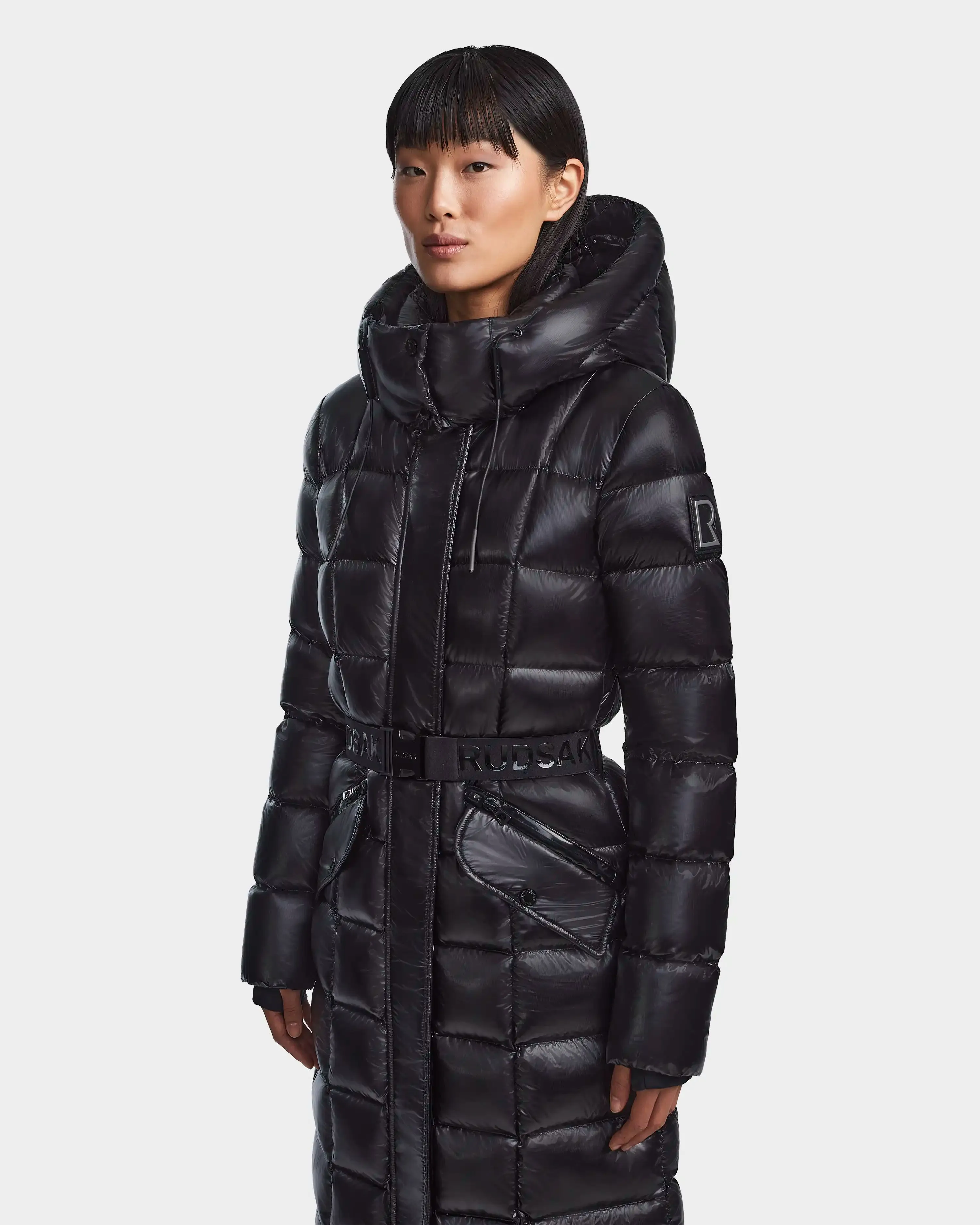 FRIDA L-S - L123558 Black sold by RUDSAK product image thumbnail 3