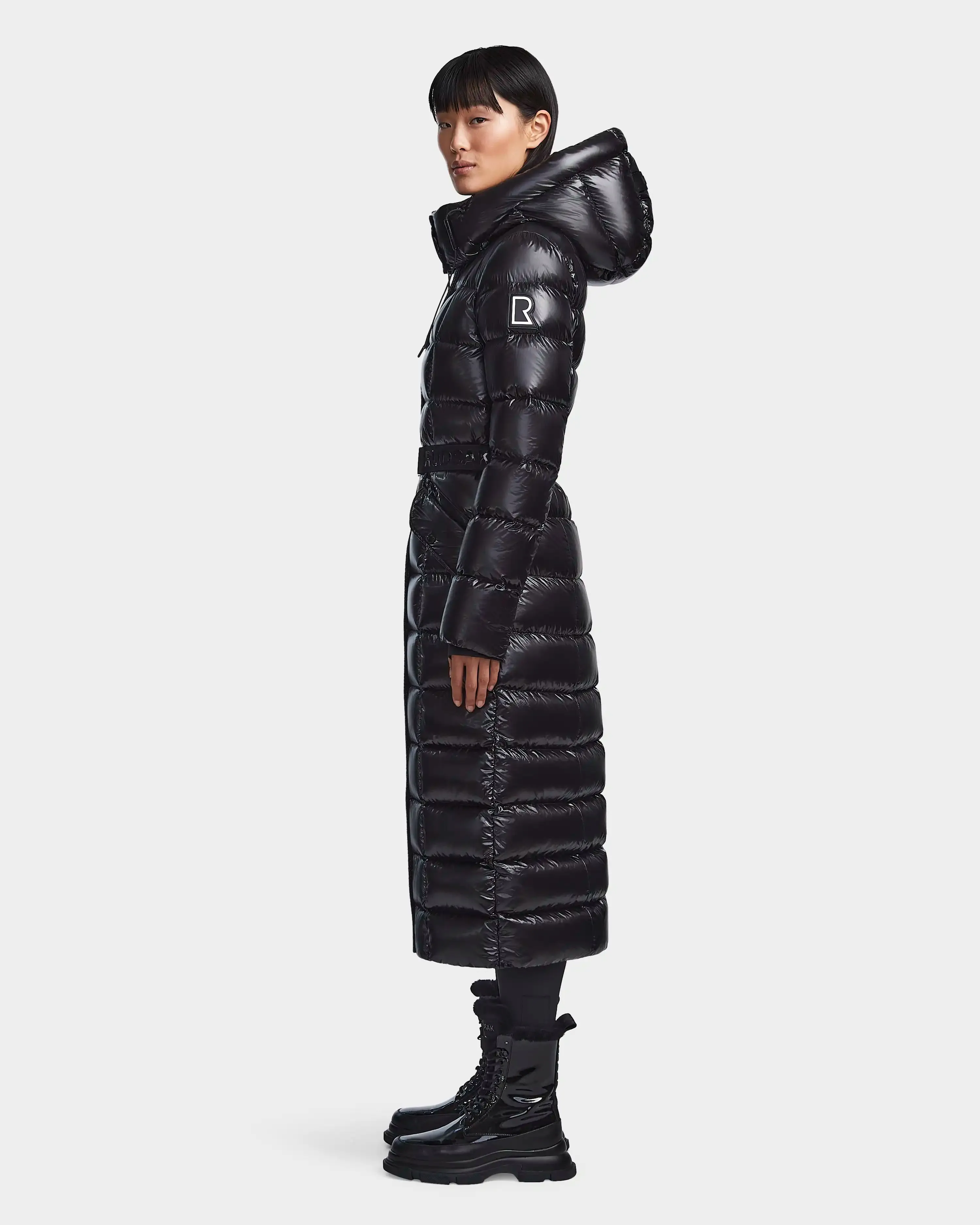 FRIDA L-S - L123558 Black sold by RUDSAK product image thumbnail 2