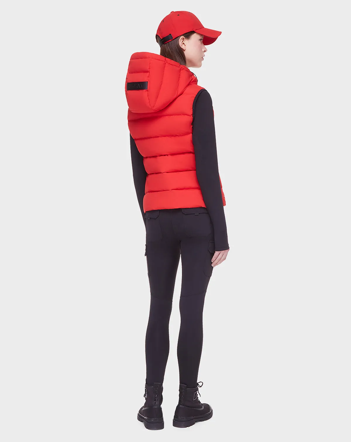 MARIELLA - 8122029 POPPY RED sold by RUDSAK product image thumbnail 5