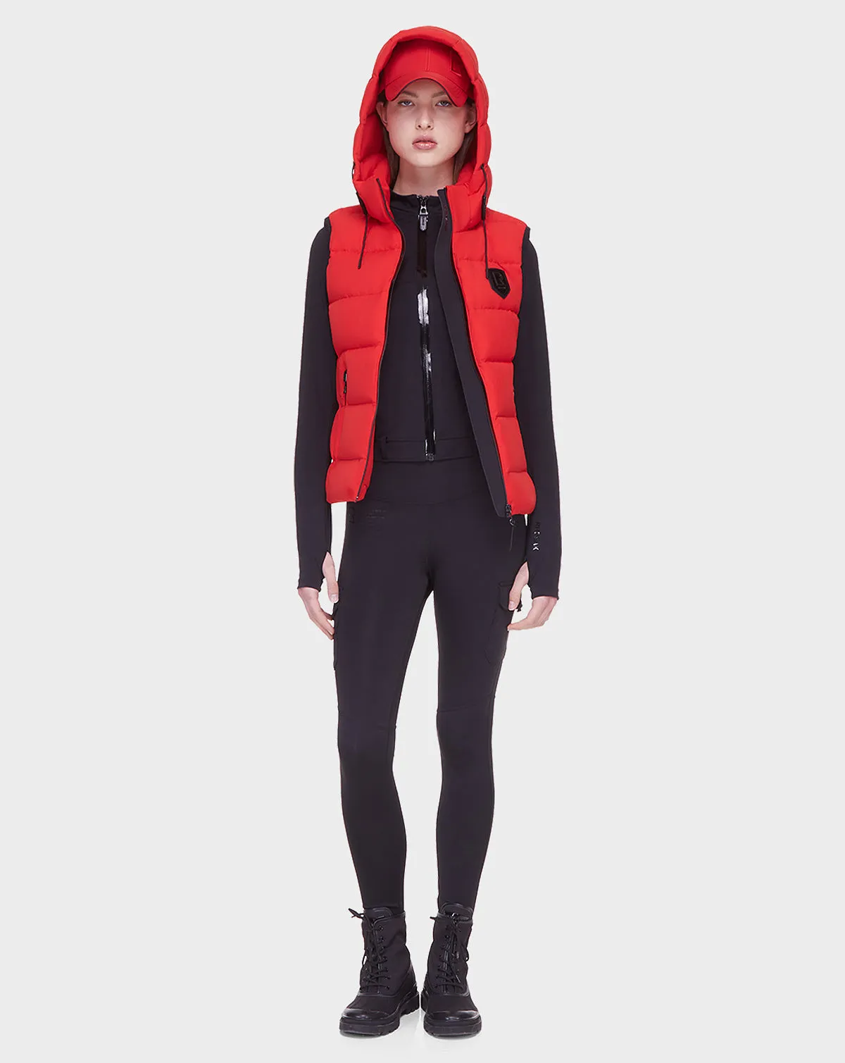 MARIELLA - 8122029 POPPY RED sold by RUDSAK product image thumbnail 3