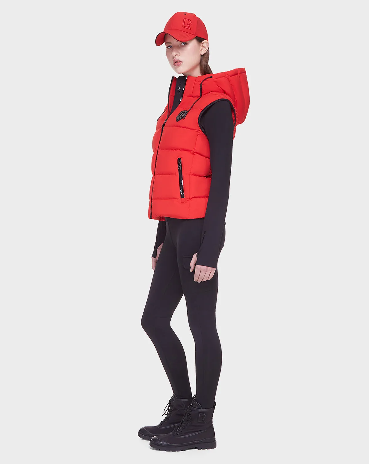 MARIELLA - 8122029 POPPY RED sold by RUDSAK product image thumbnail 4