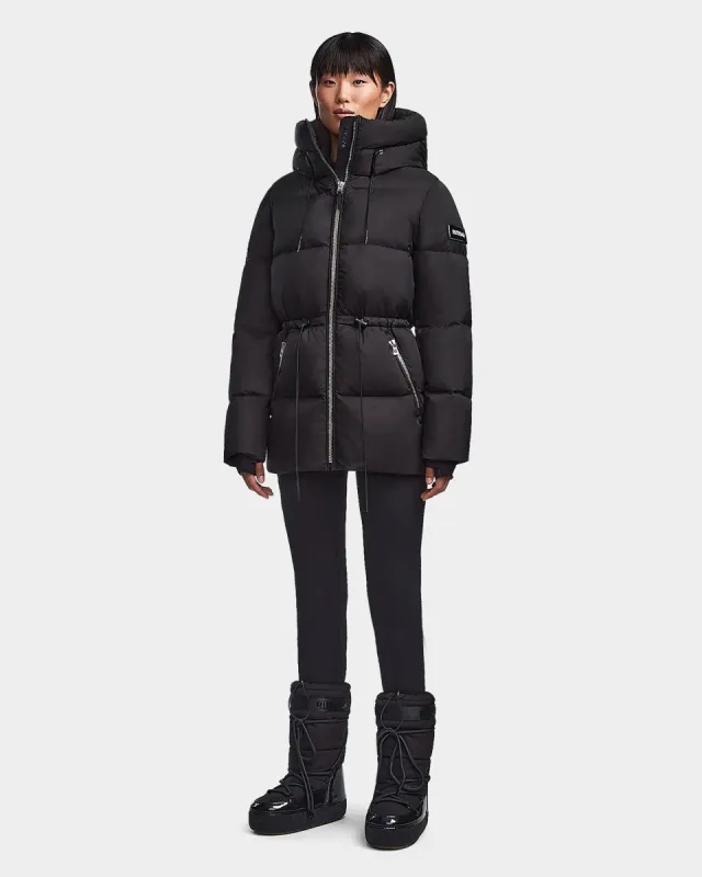 TATYANA - 8123557 Black sold by RUDSAK