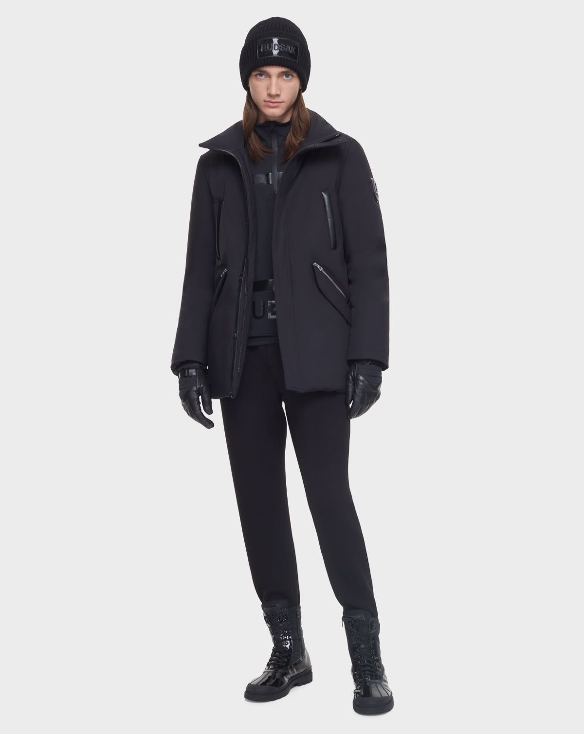 ODIN - 9121509 BLACK W sold by RUDSAK product image thumbnail 7