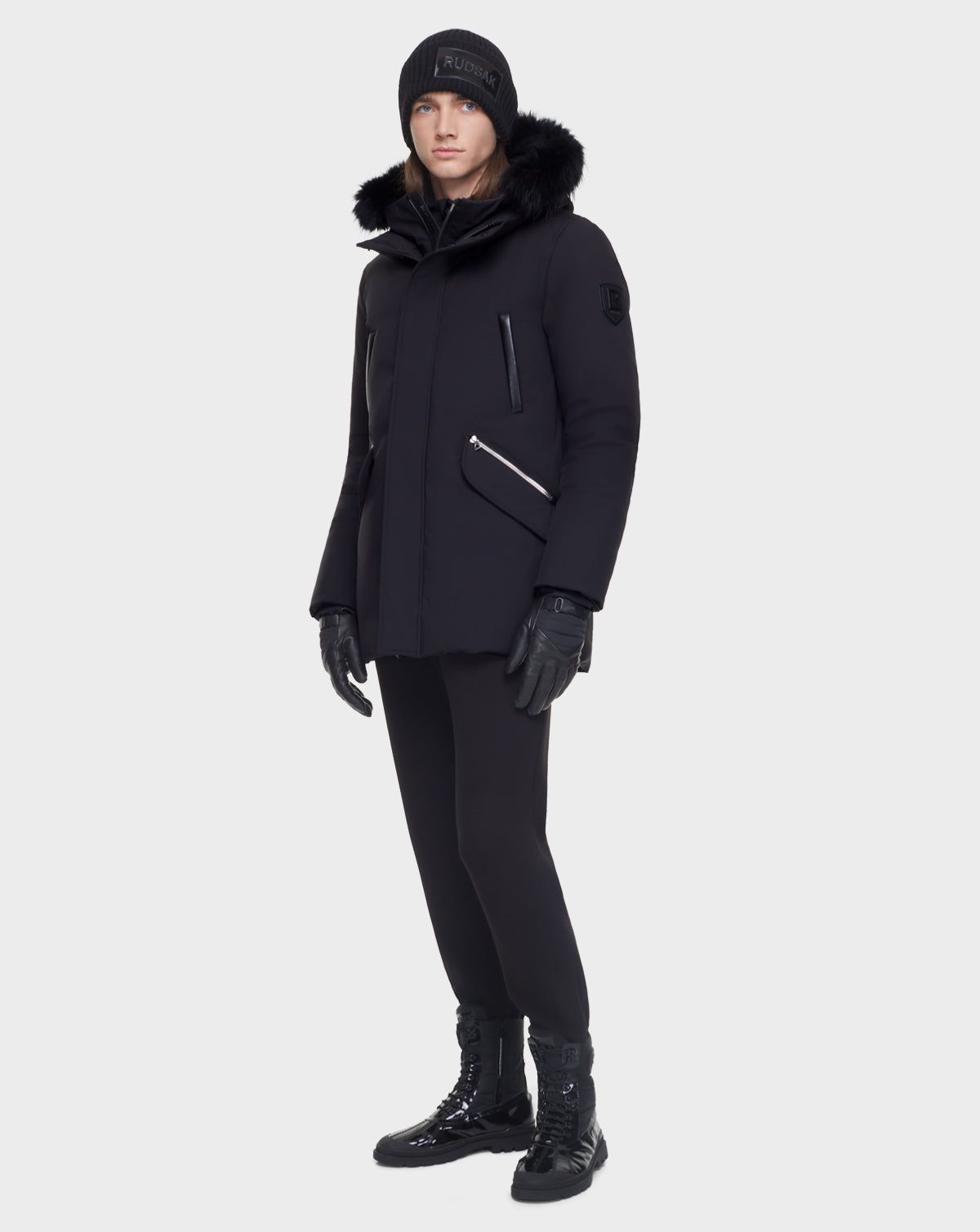 ODIN - 9121509 BLACK W sold by RUDSAK product image thumbnail 2