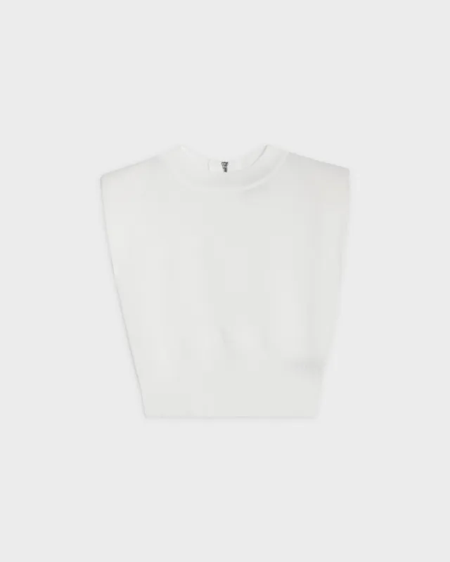 SHELBY - 8524022 Cotton White sold by RUDSAK