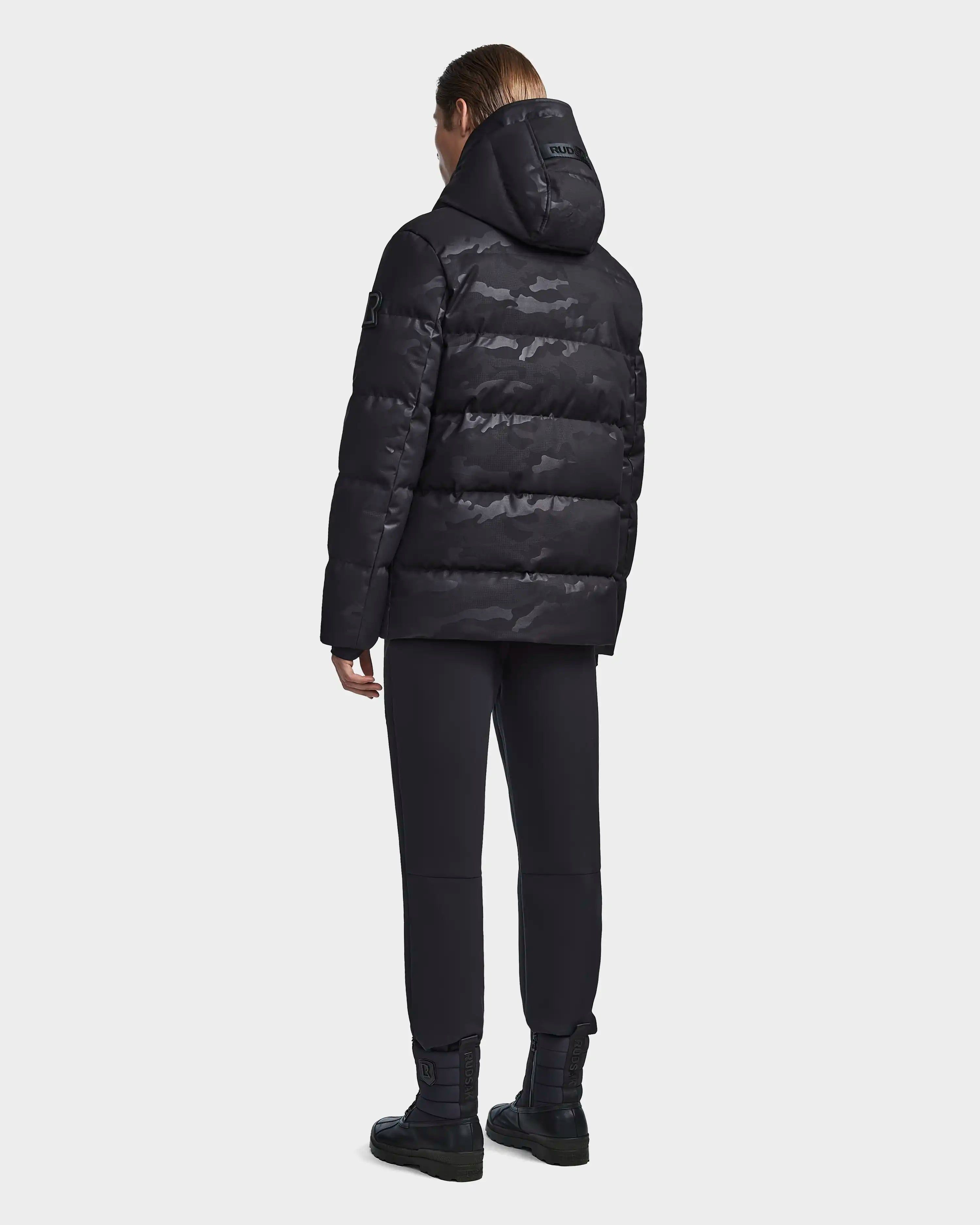 RICKY - M123502 Camo Black sold by RUDSAK product image thumbnail 5