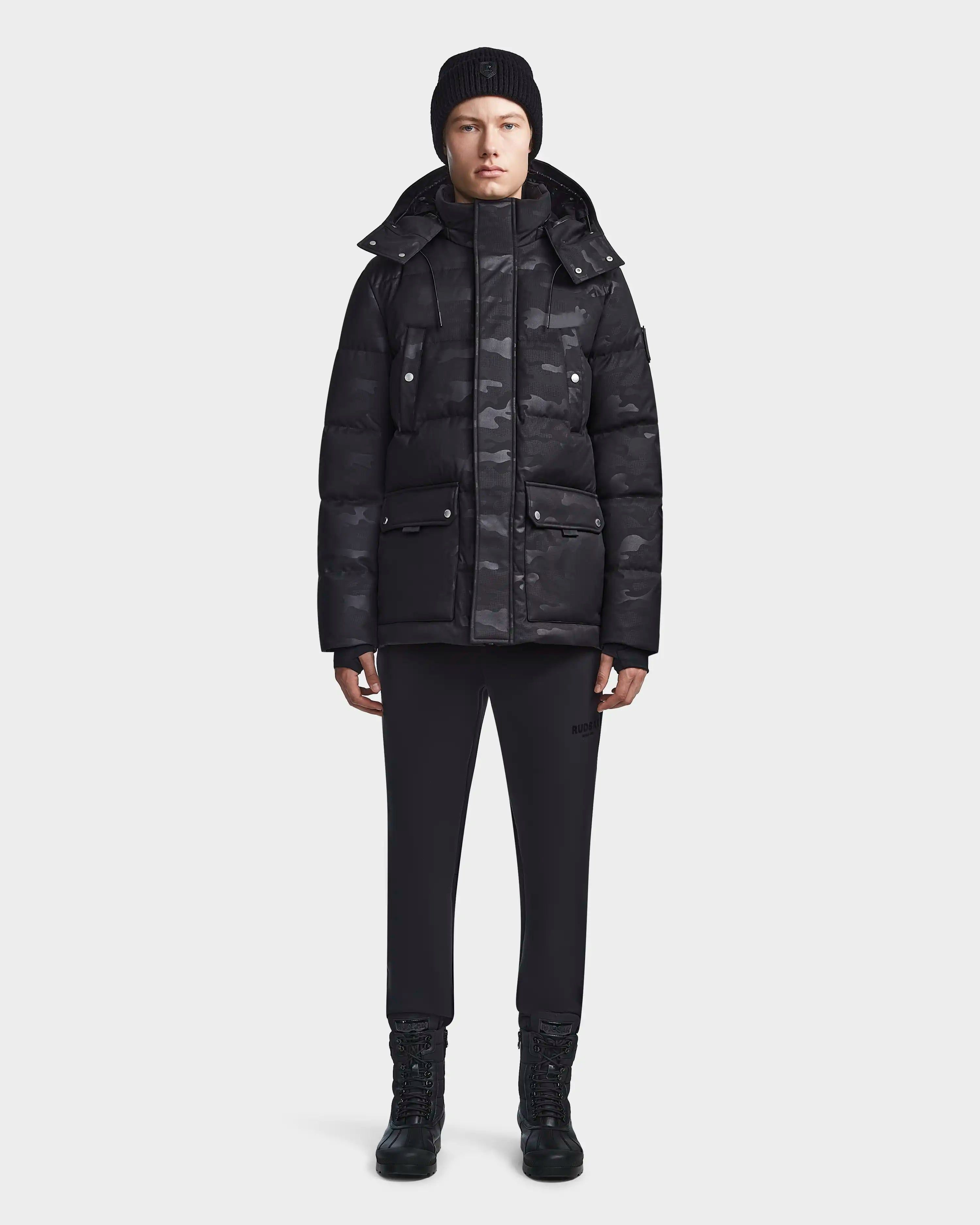 RICKY - M123502 Camo Black sold by RUDSAK product image thumbnail 2