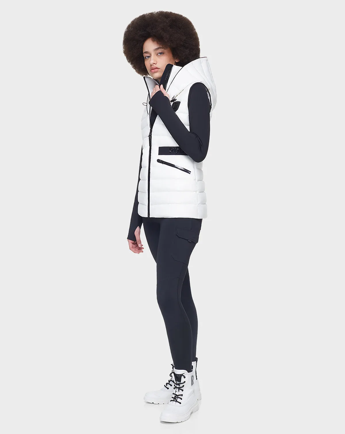 CIARA - 8122003 WHITE sold by RUDSAK product image thumbnail 3