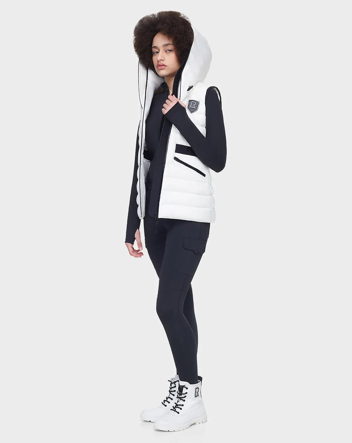 CIARA - 8122003 WHITE sold by RUDSAK product image thumbnail 5