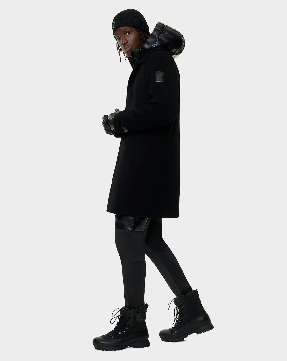 DONNIE - 6122506 BLACK sold by RUDSAK product image thumbnail 3