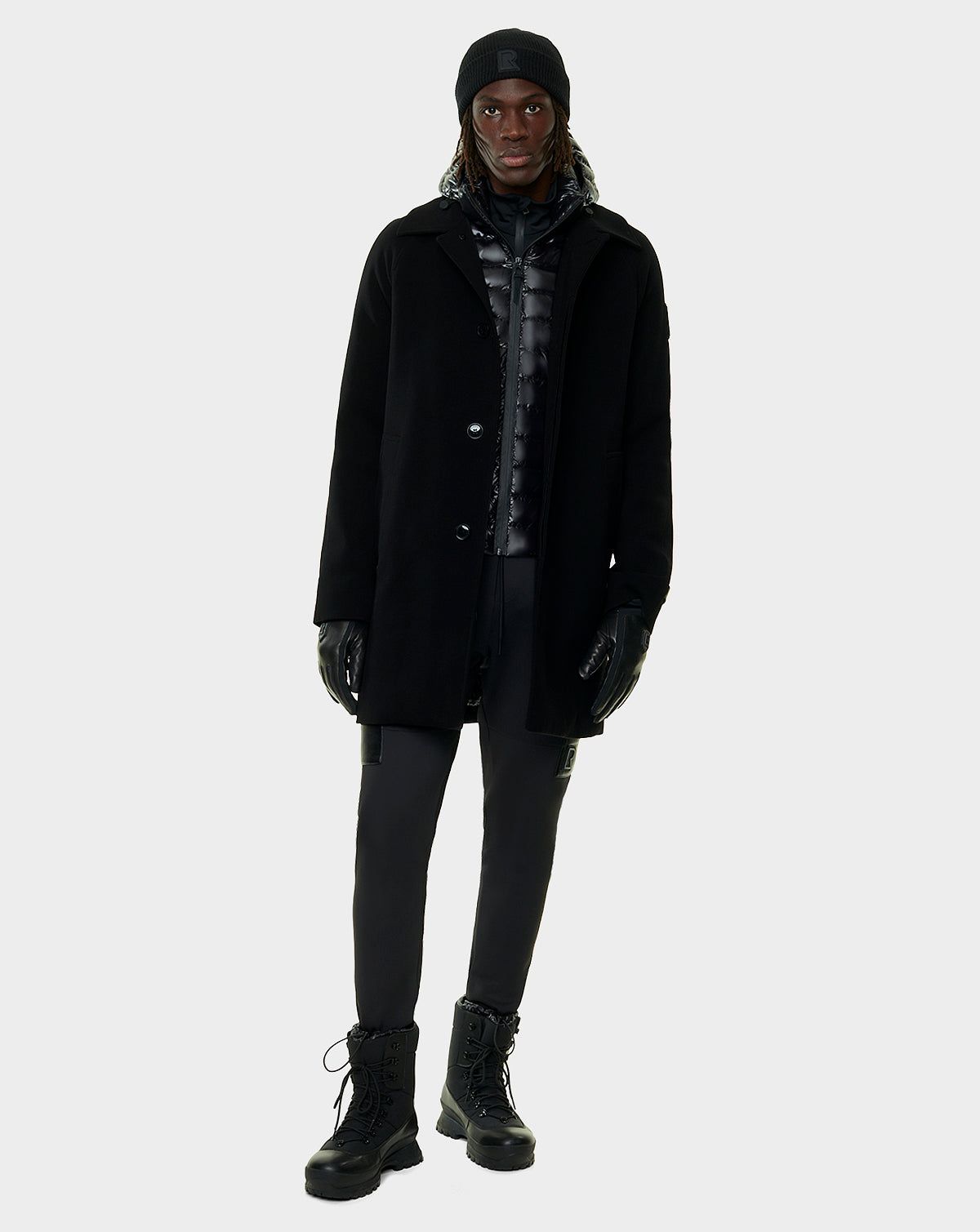 DONNIE - 6122506 BLACK sold by RUDSAK product image thumbnail 2